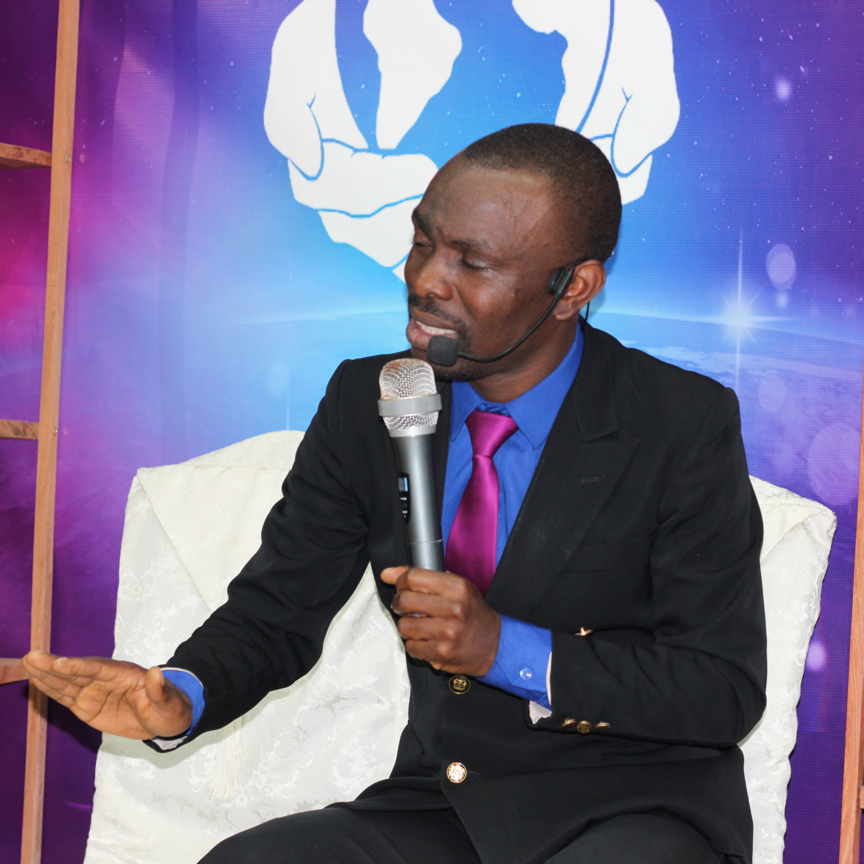 Reverend Andrew.F.Kabwe