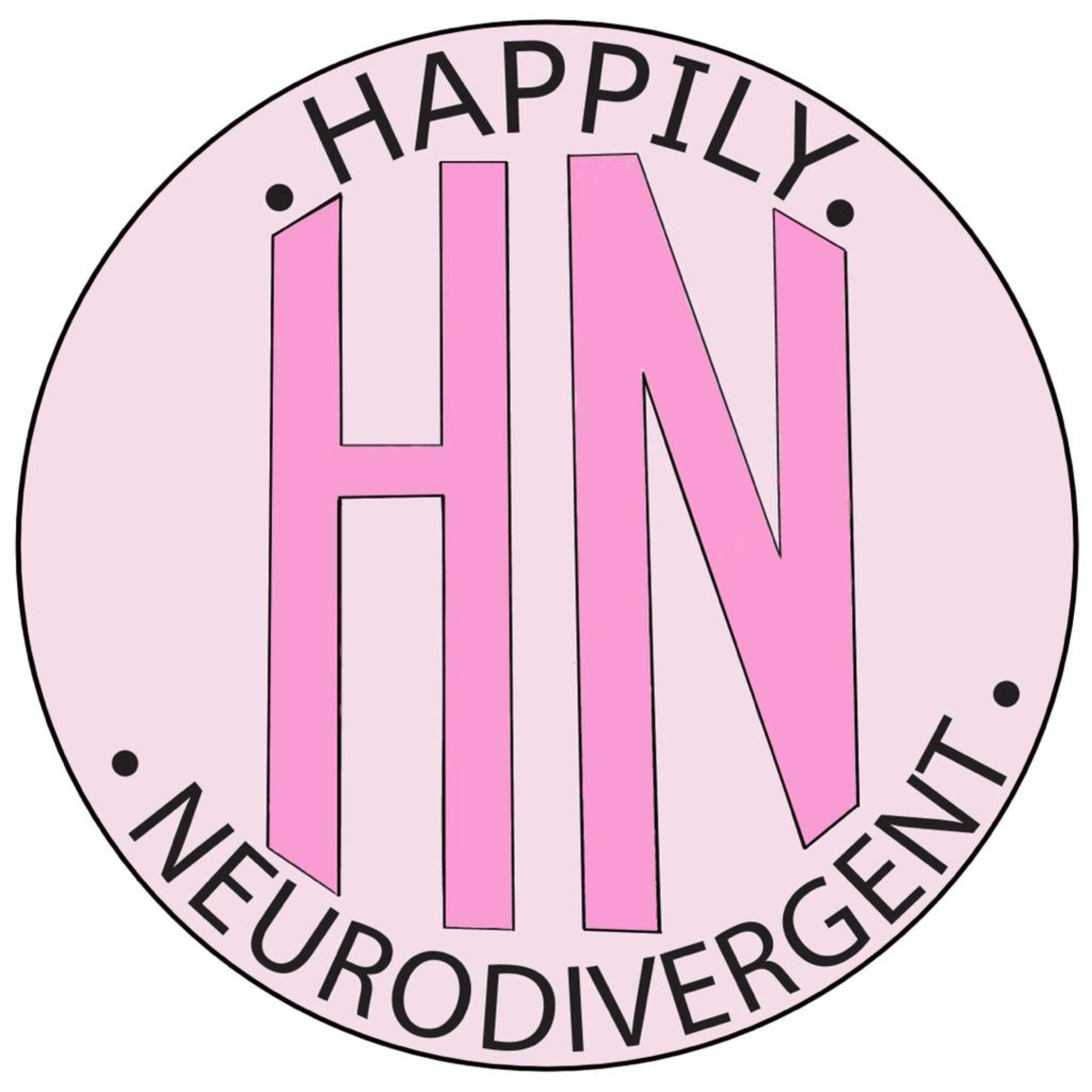 Happily Neurodivergent