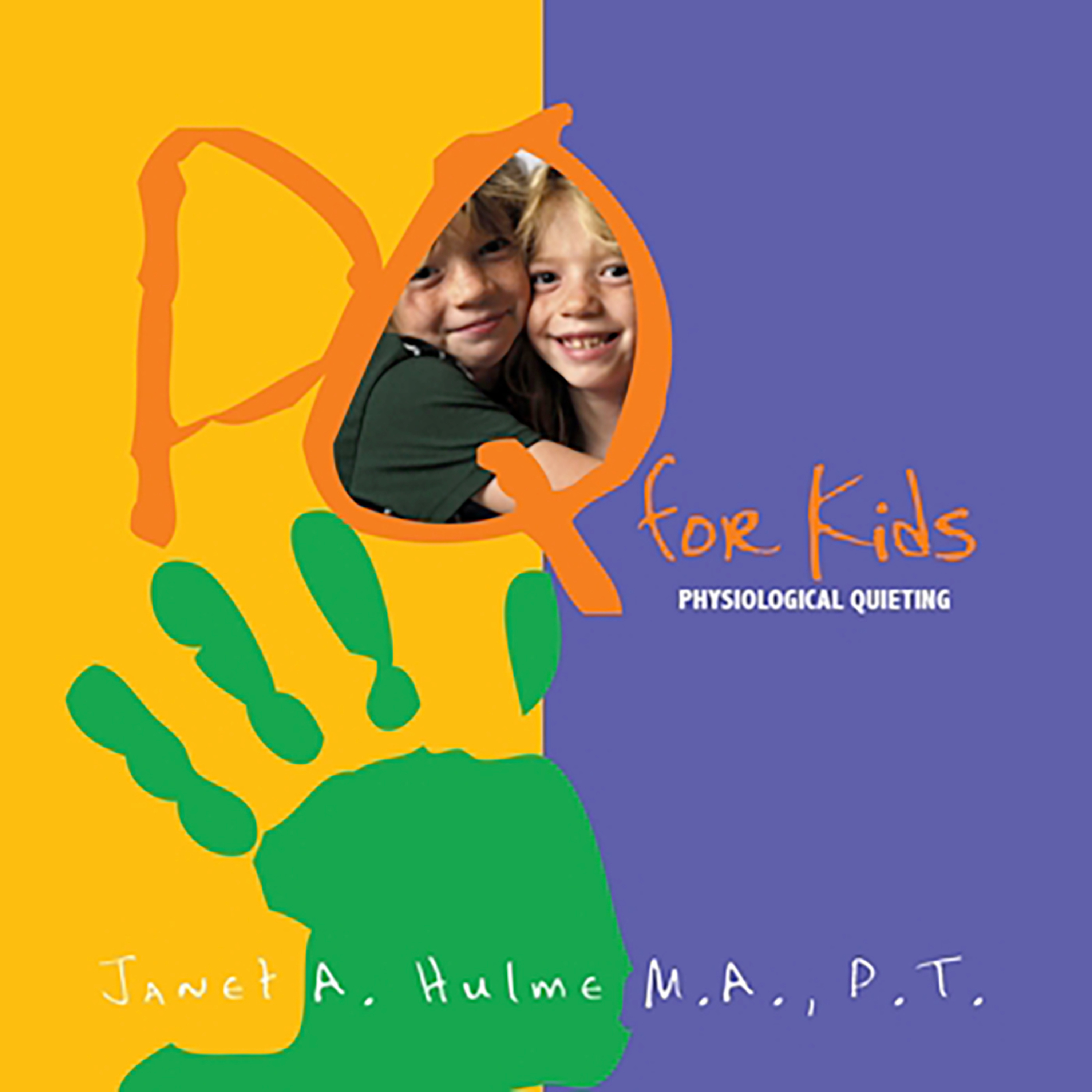 Physiological Quieting for Kids podcast artwork
