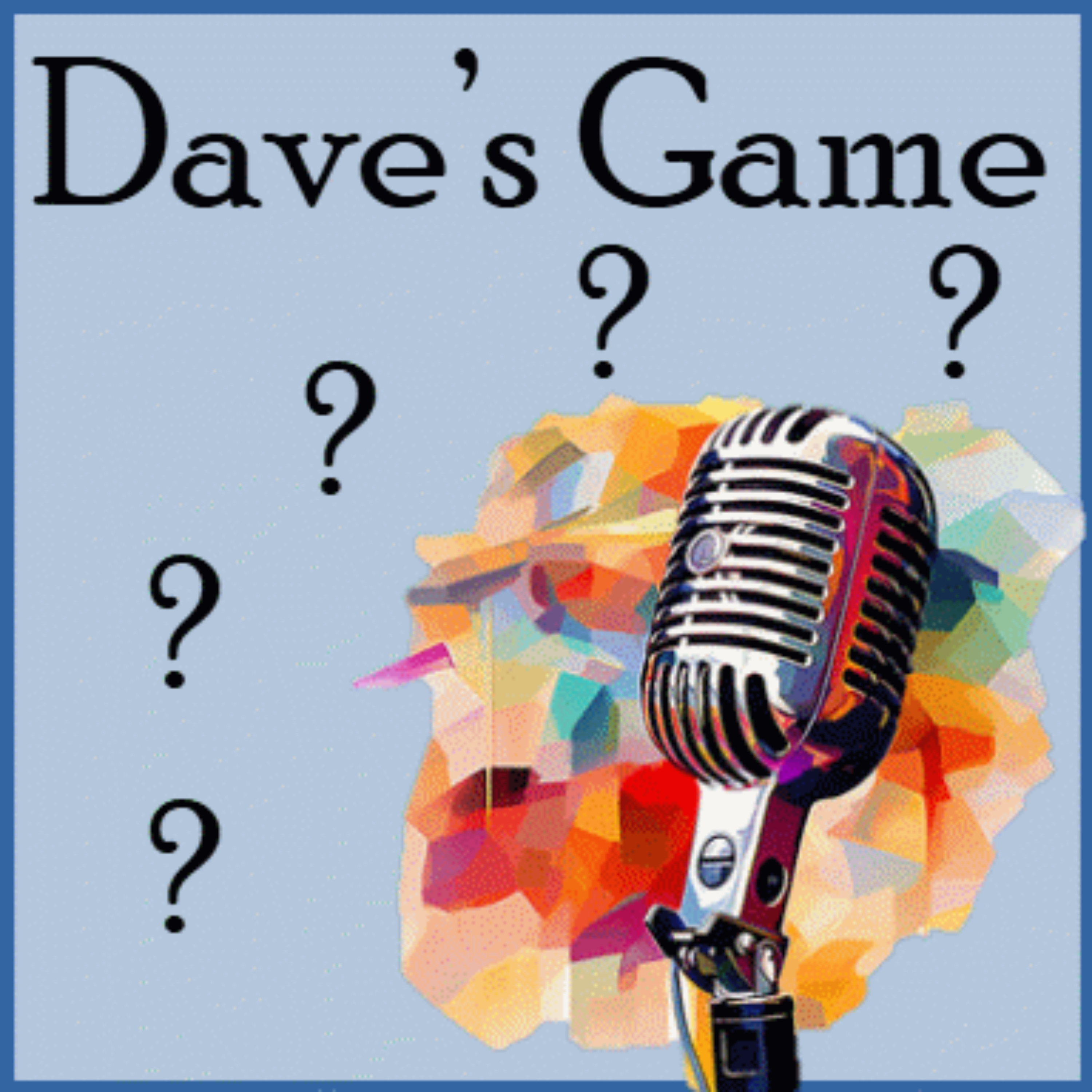 Dave\'s Game