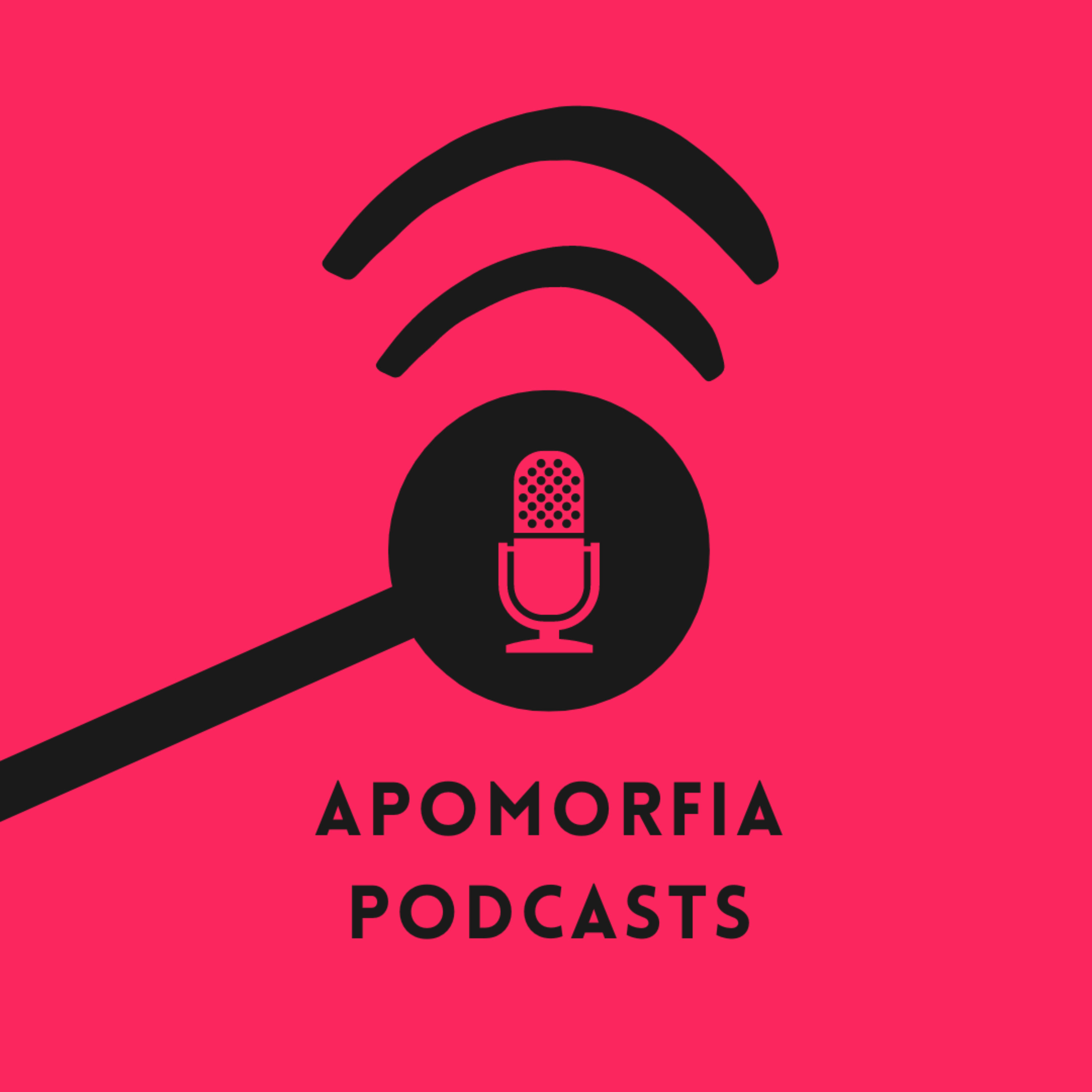 Apomorfia Podcasts Portfólio