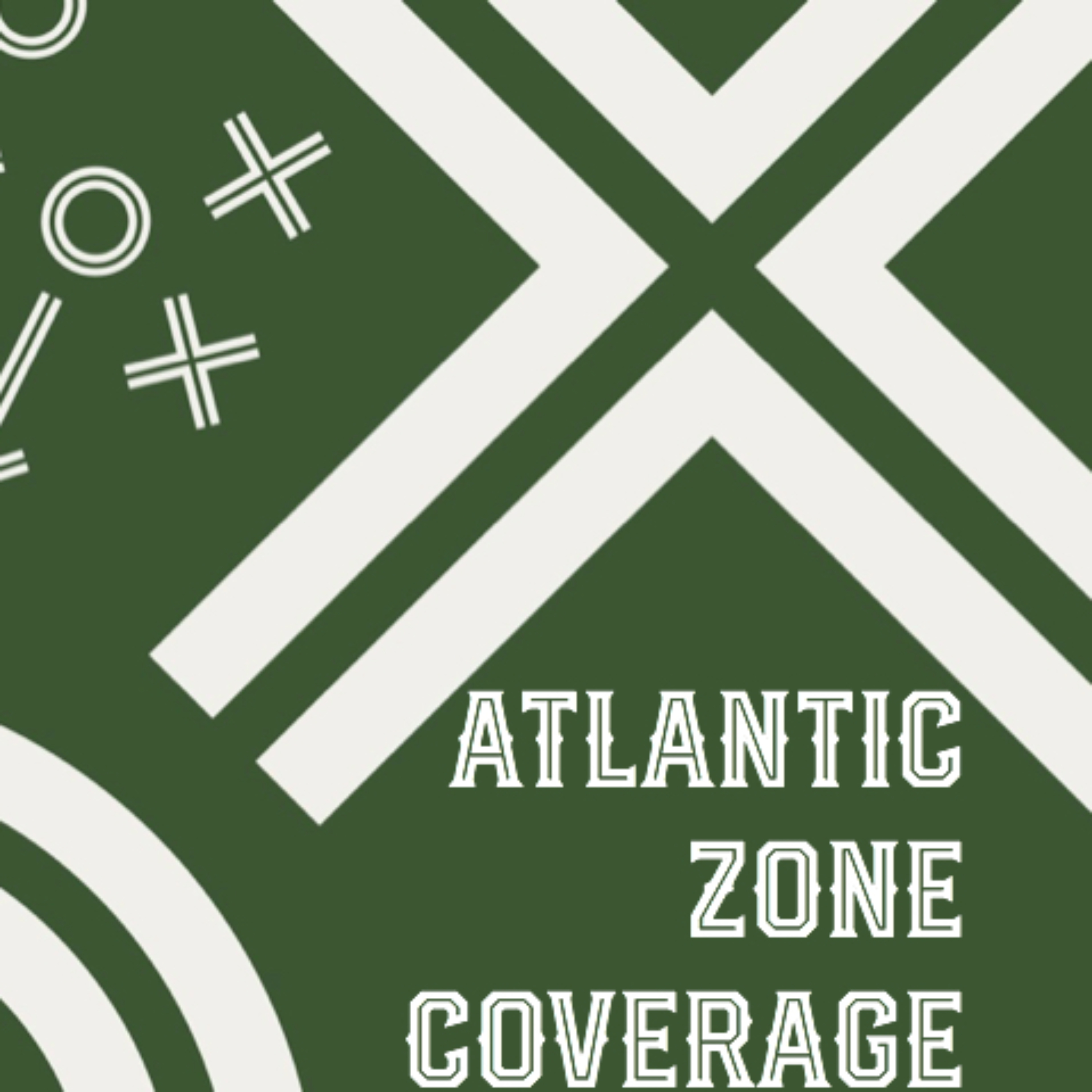 Atlantic Zone Coverage podcast artwork