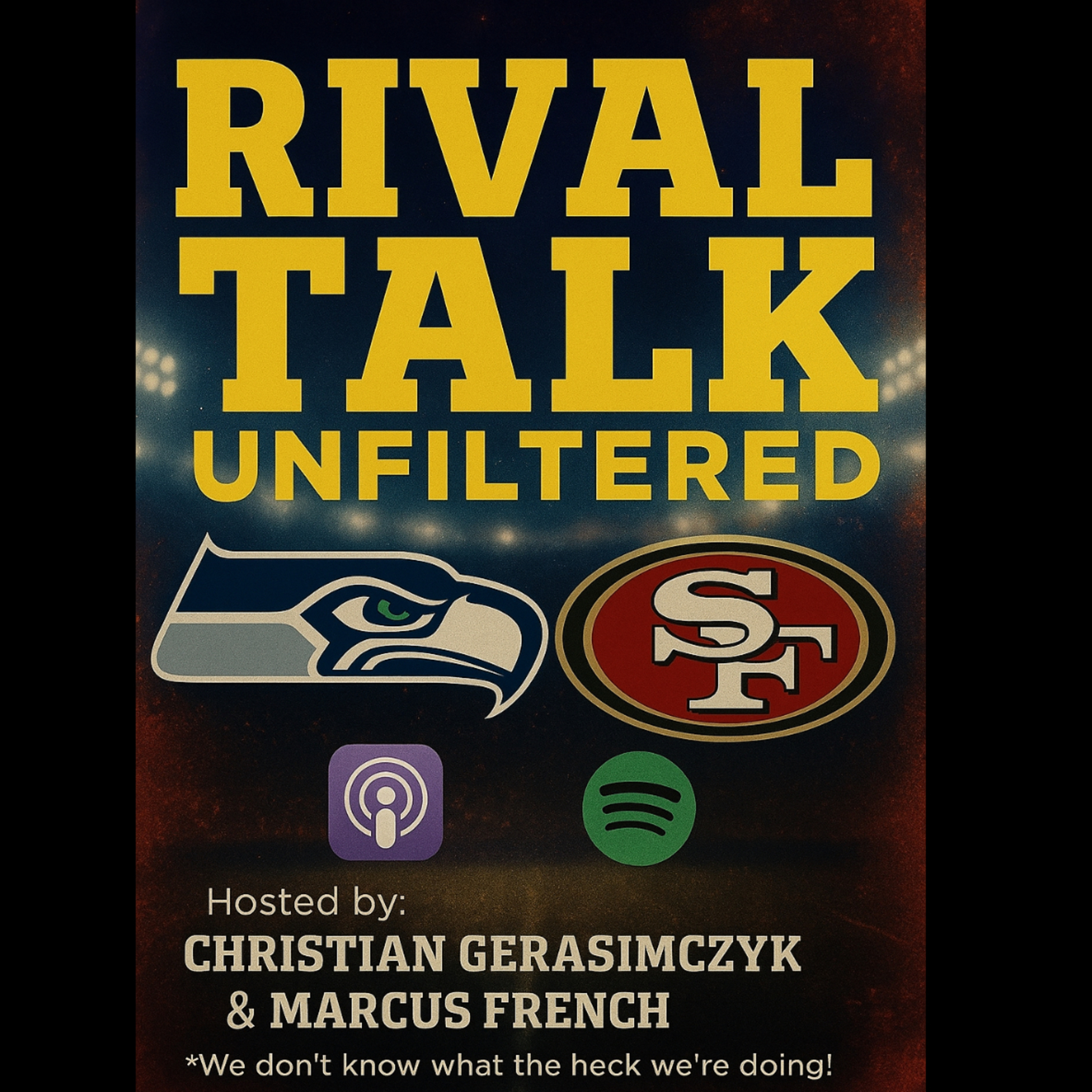 Rival Talk: Unfiltered