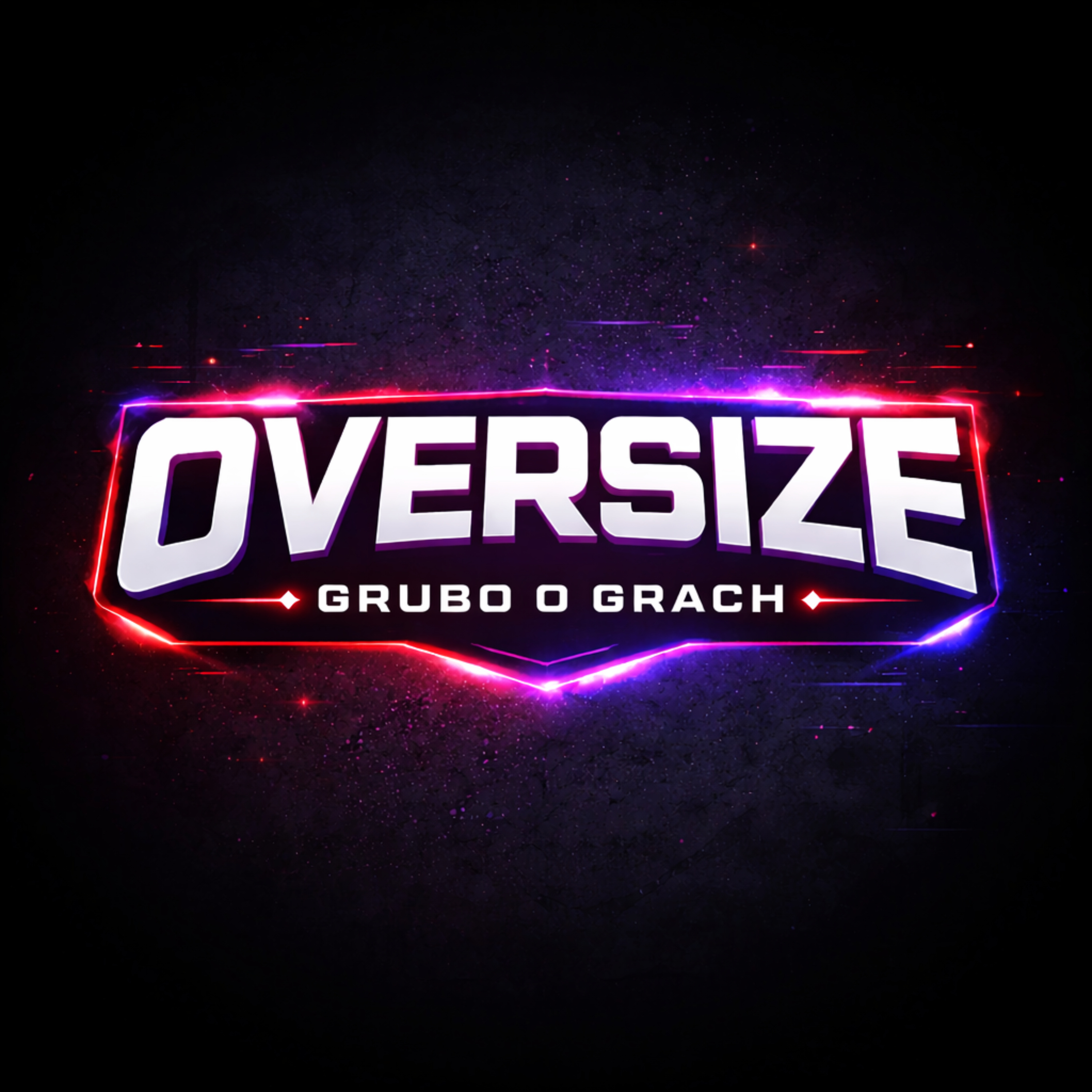 Oversize podcast artwork