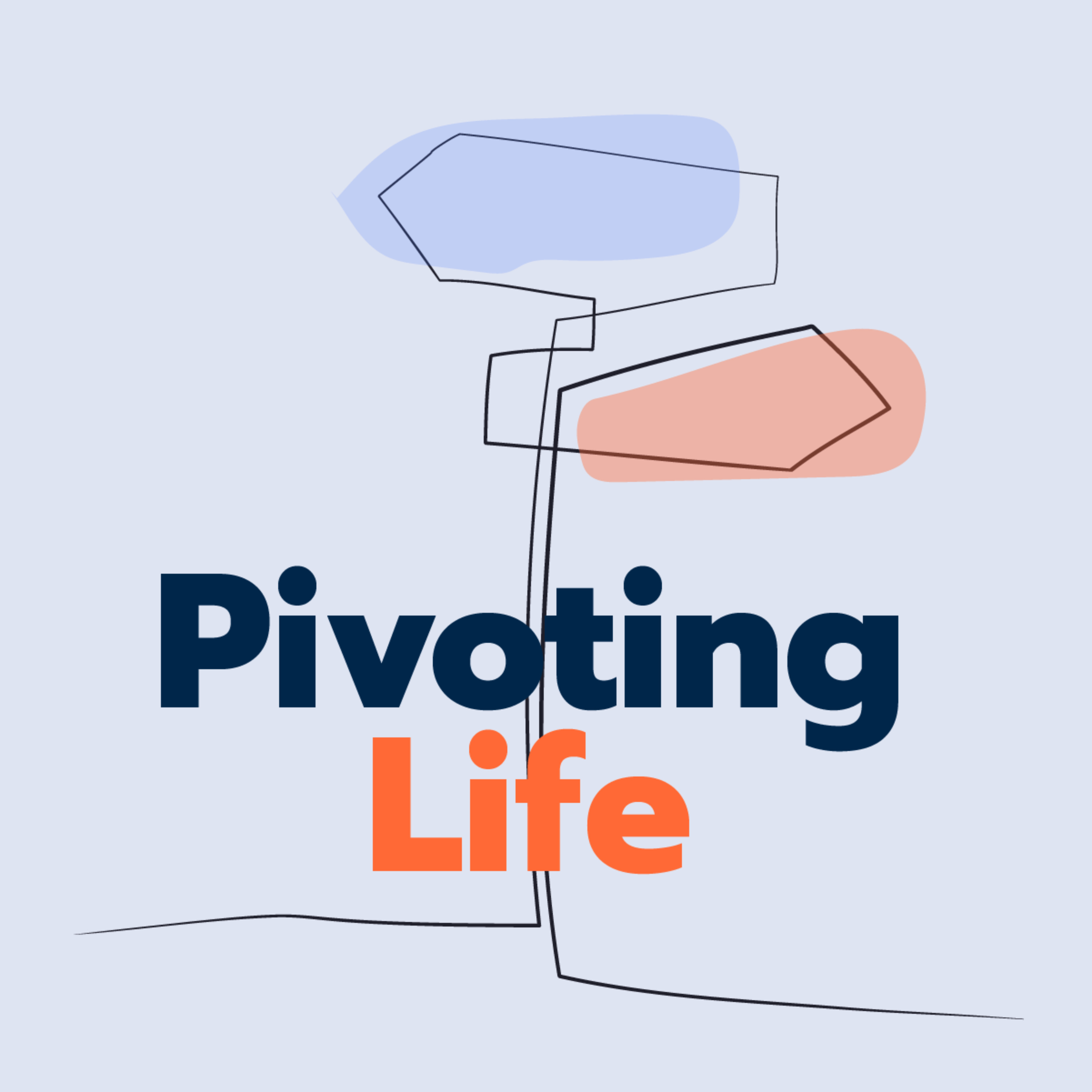 PivotingLife podcast artwork