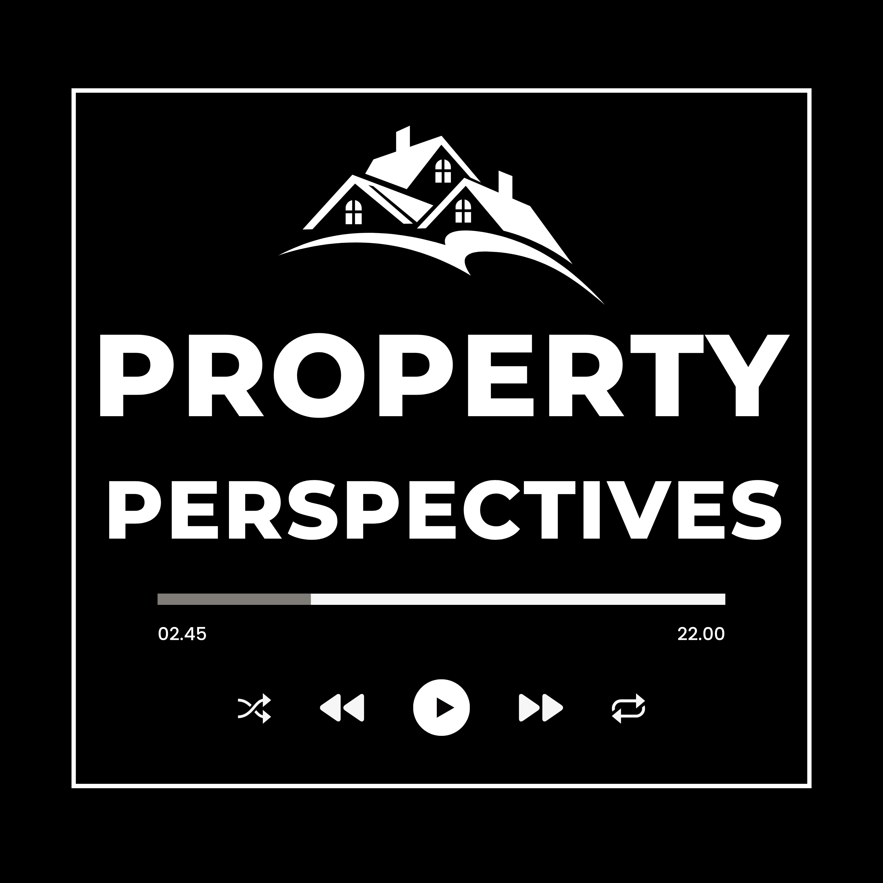 Property Perspectives podcast artwork