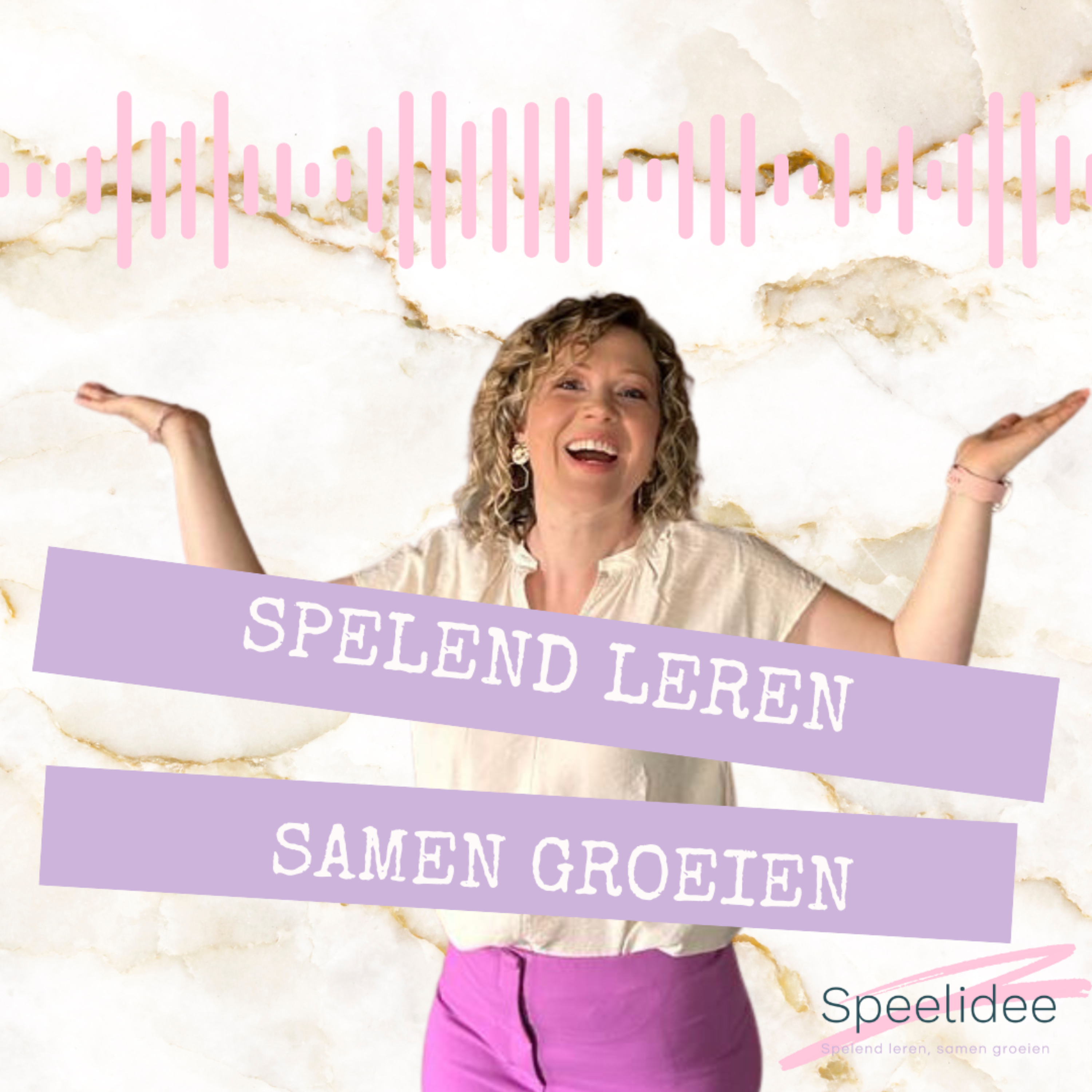Speelidee: Spelend leren, samen groeien. podcast artwork
