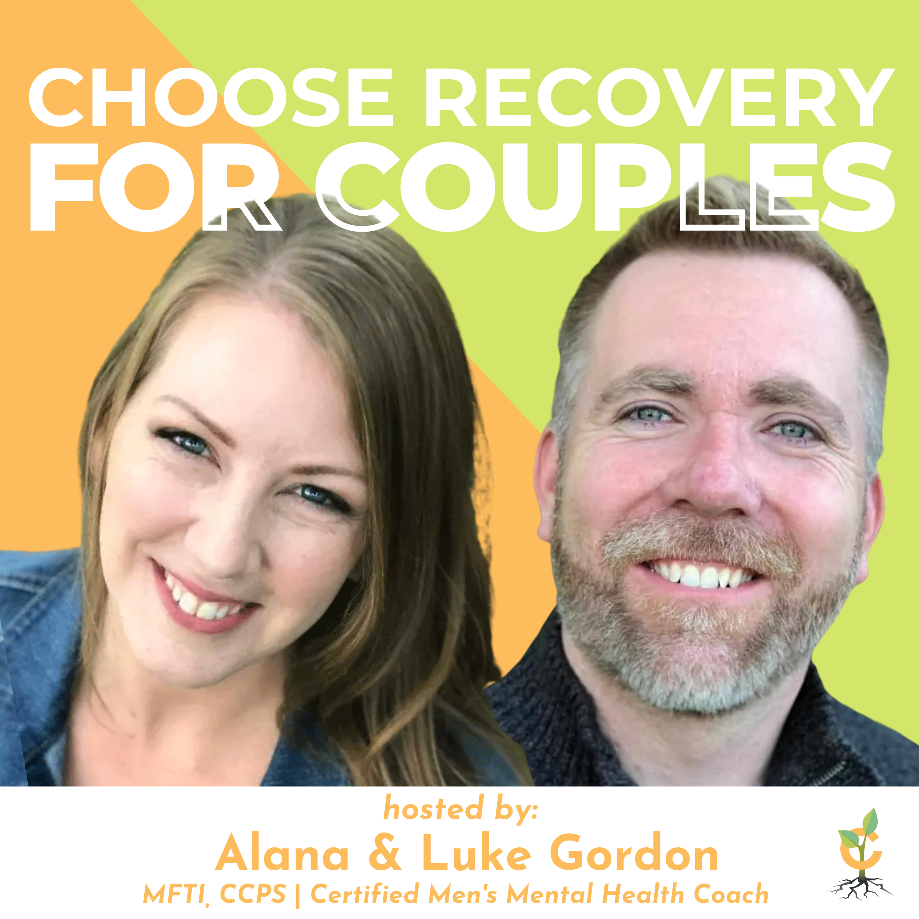 Choose Recovery For Couples podcast artwork