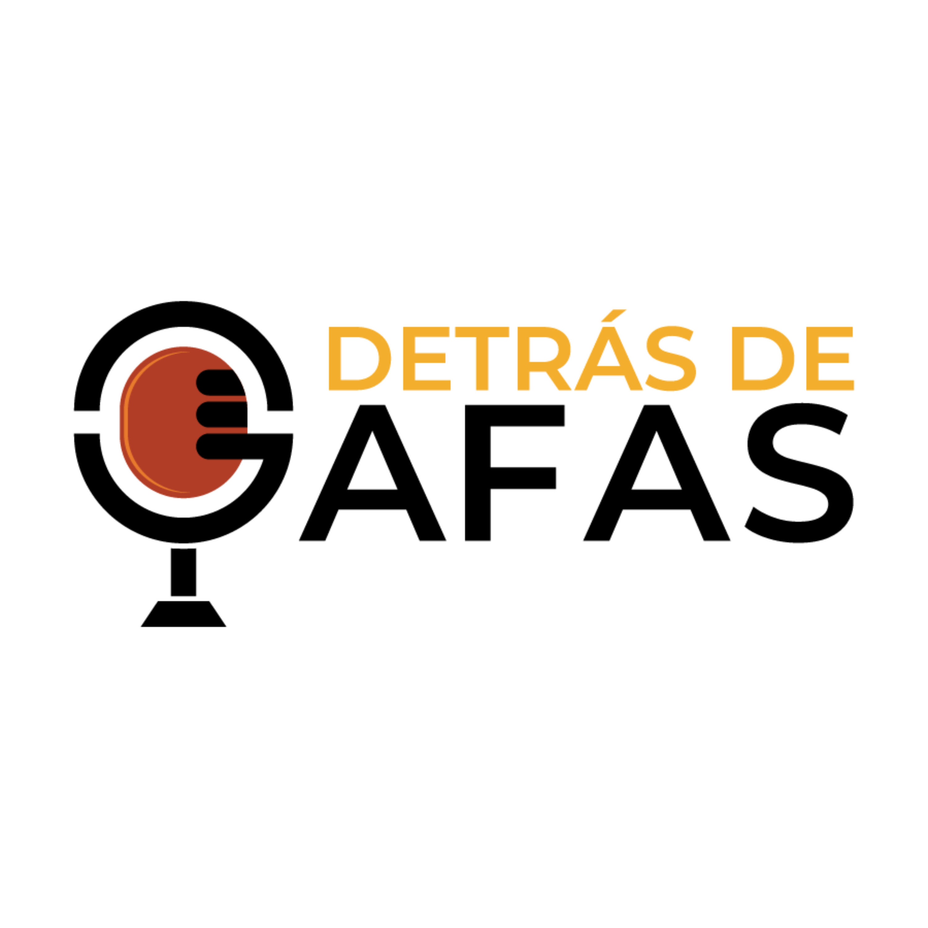 Detrás de Gafas