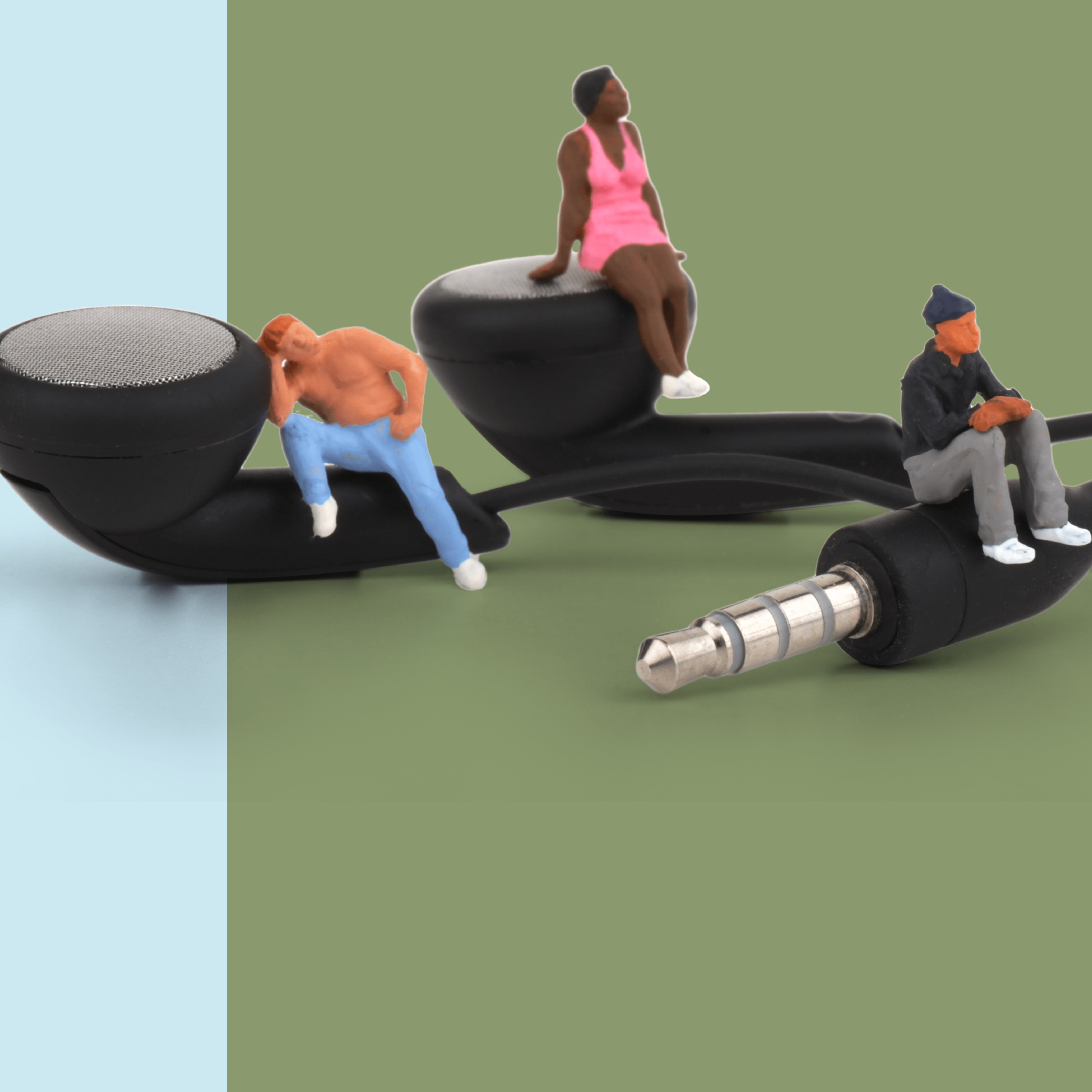 PerronGeluk, klein geluk op het spoor podcast artwork