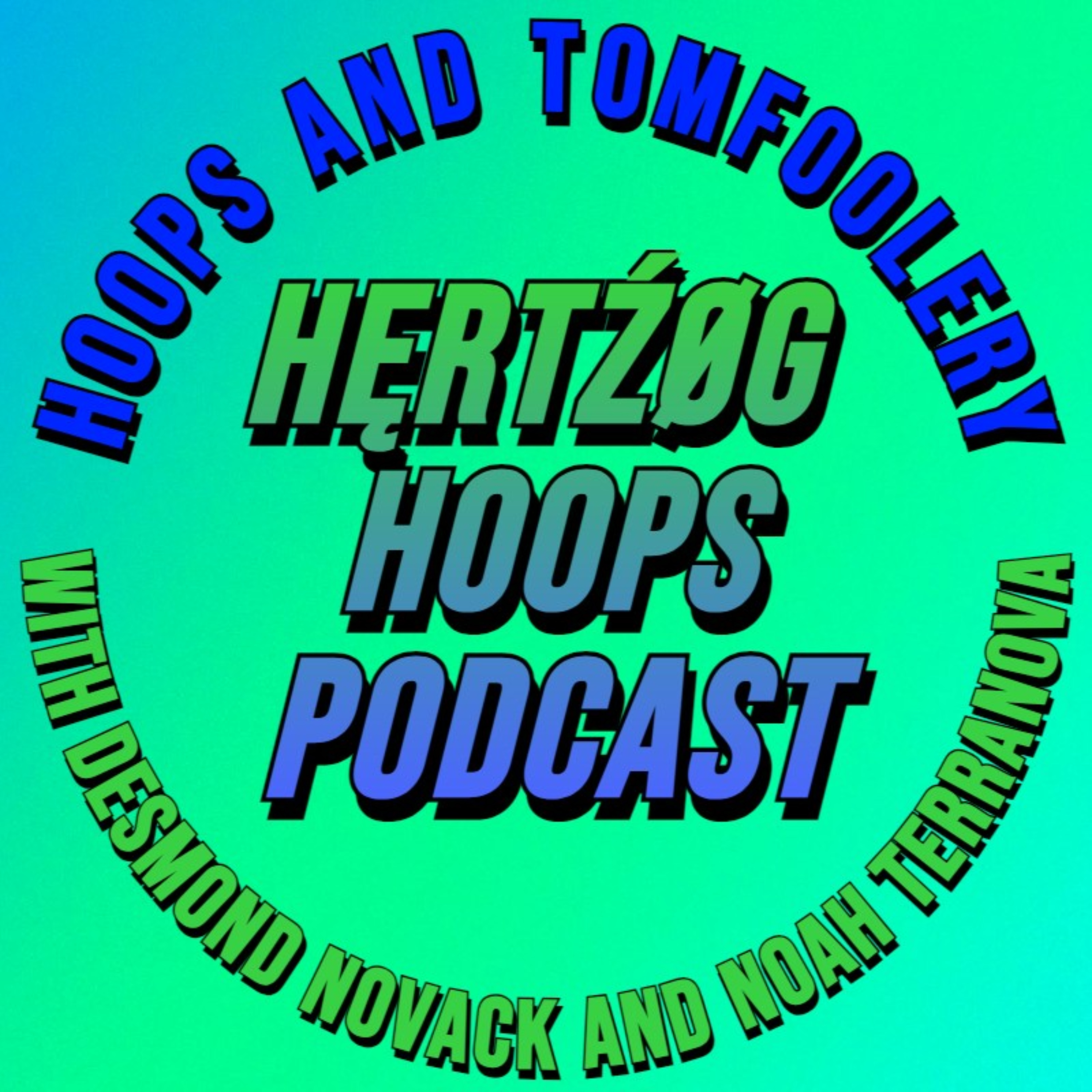 Hęrtźøg Hoops Podcast