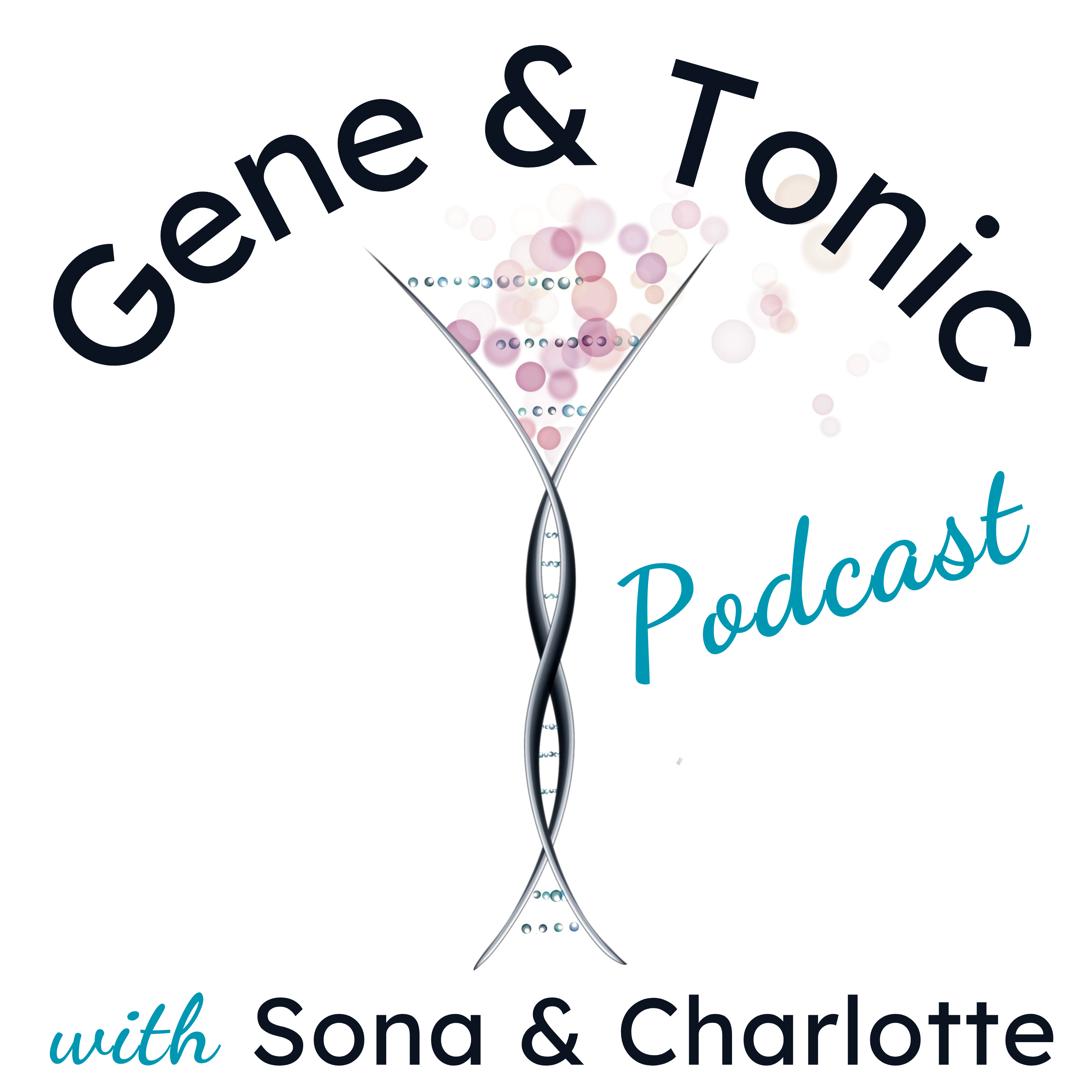 Gene and Tonic podcast artwork
