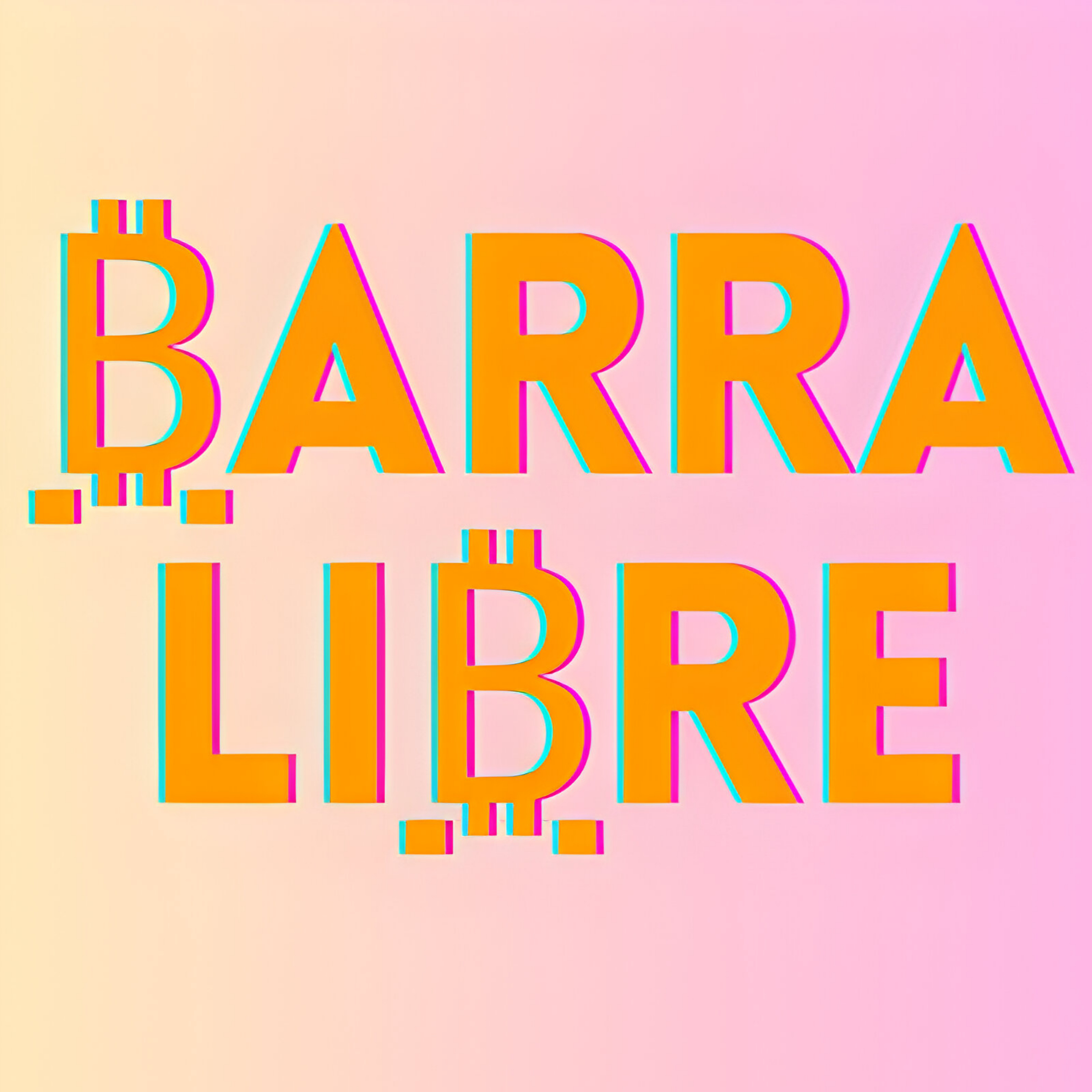 BARRA LIBRE podcast artwork