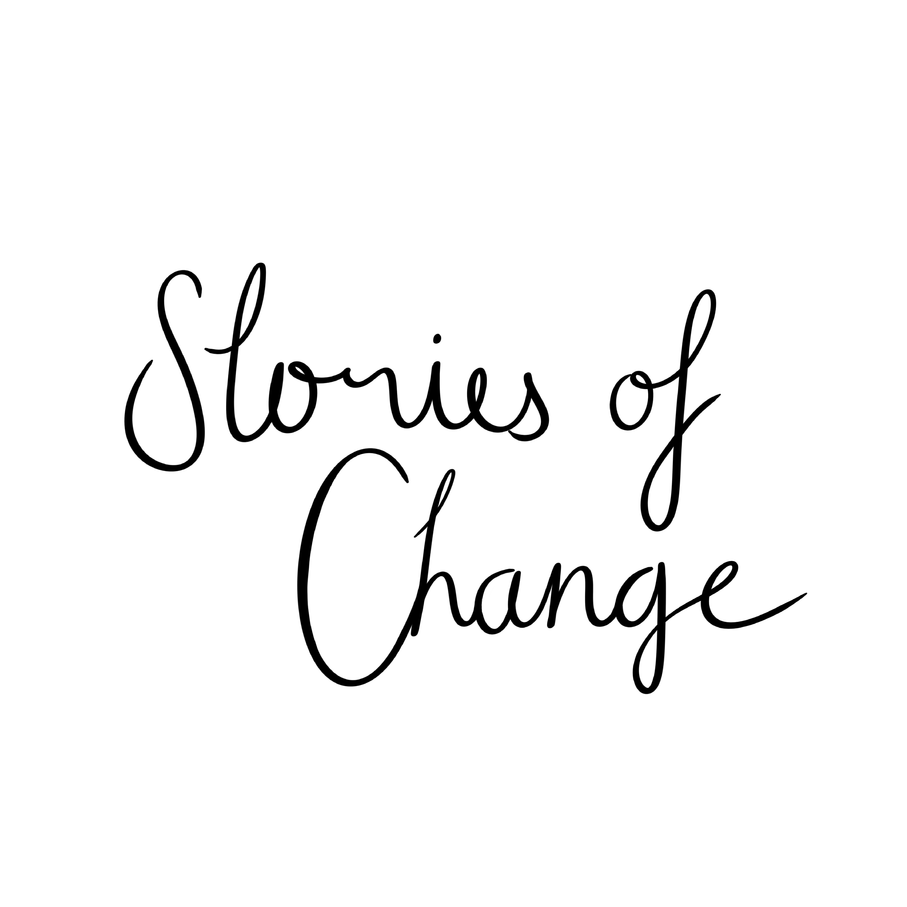 Stories of Change: It Takes a World 