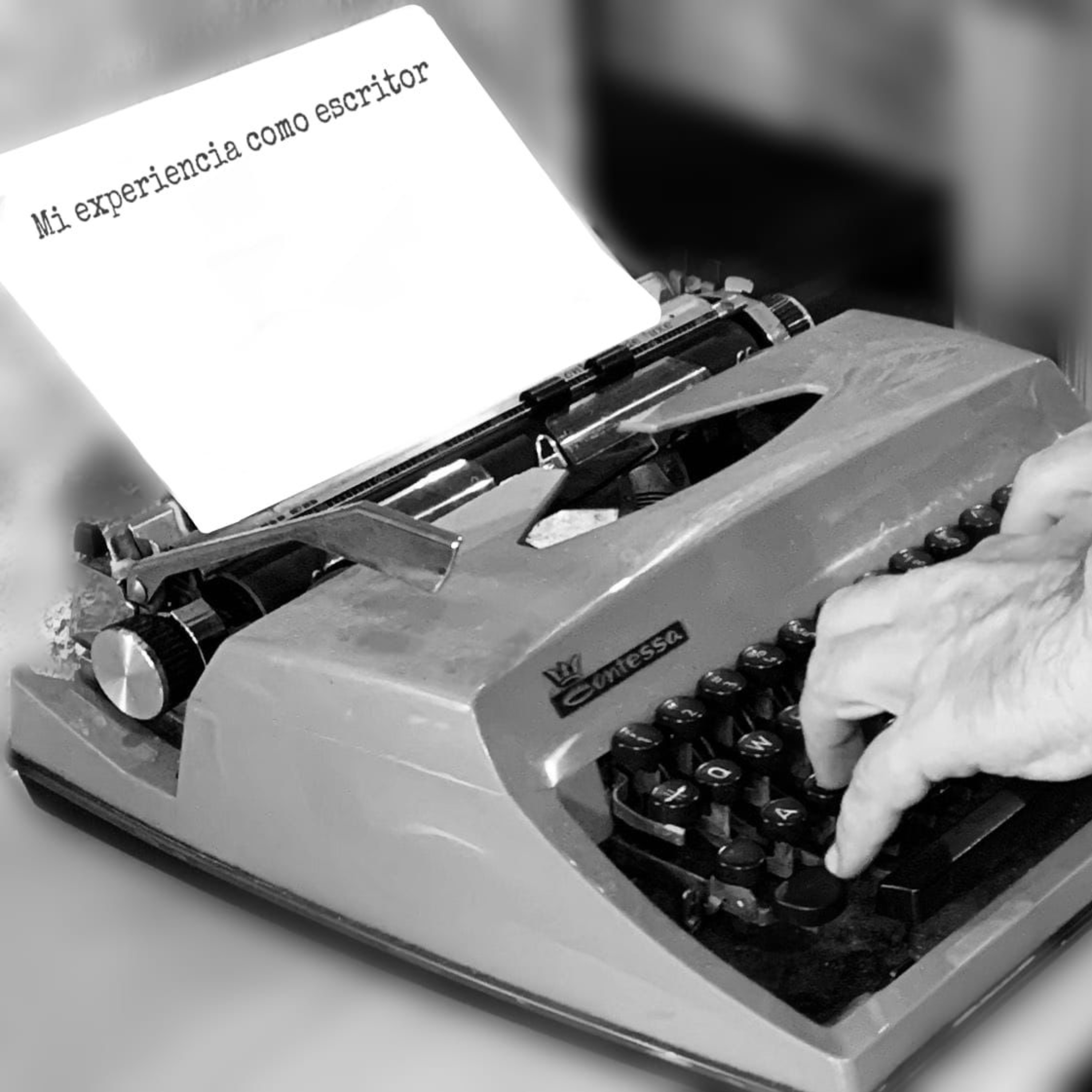 Mi experiencia como escritor - Blog de autor de Leonardo Jiménez podcast artwork