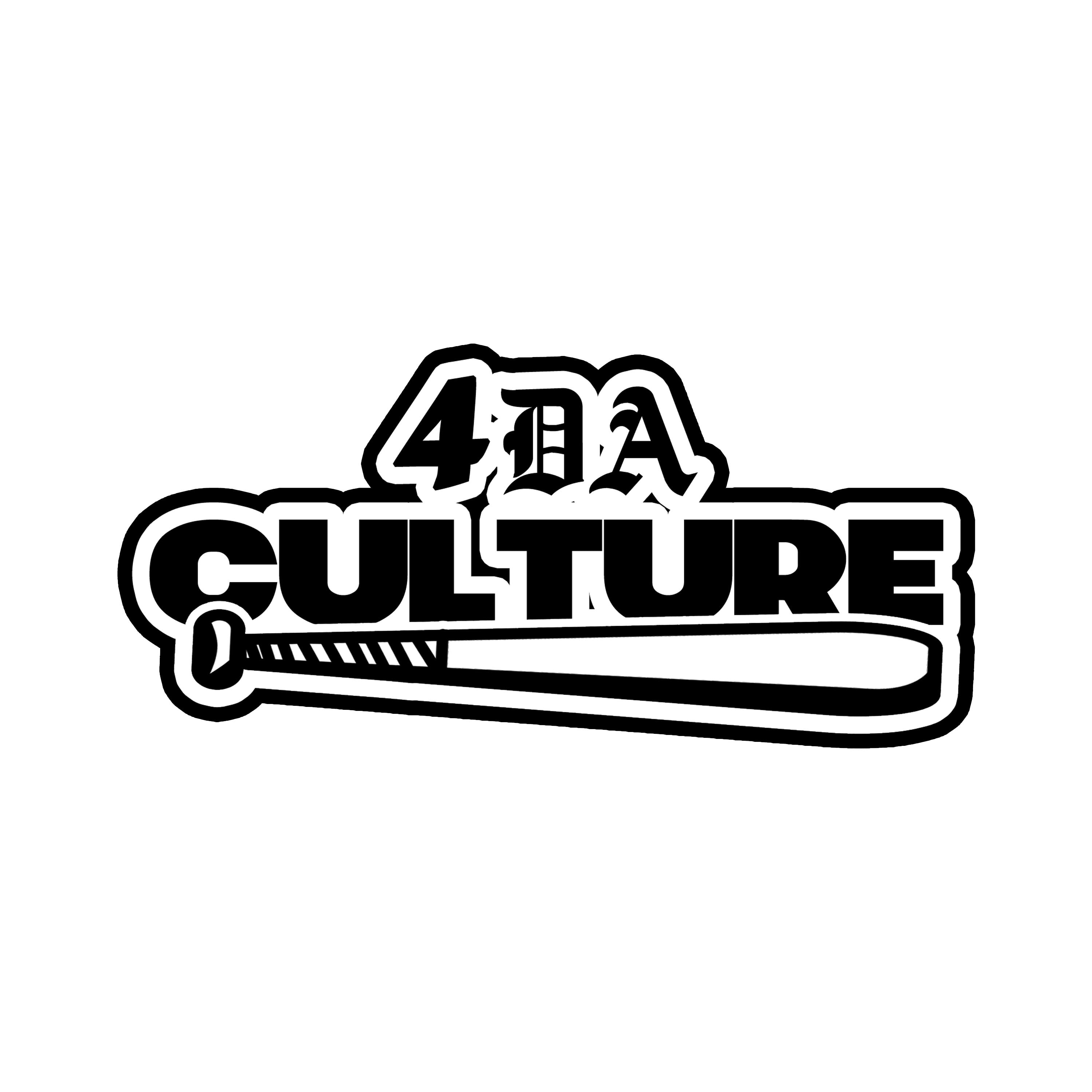 For Da Culture podcast artwork