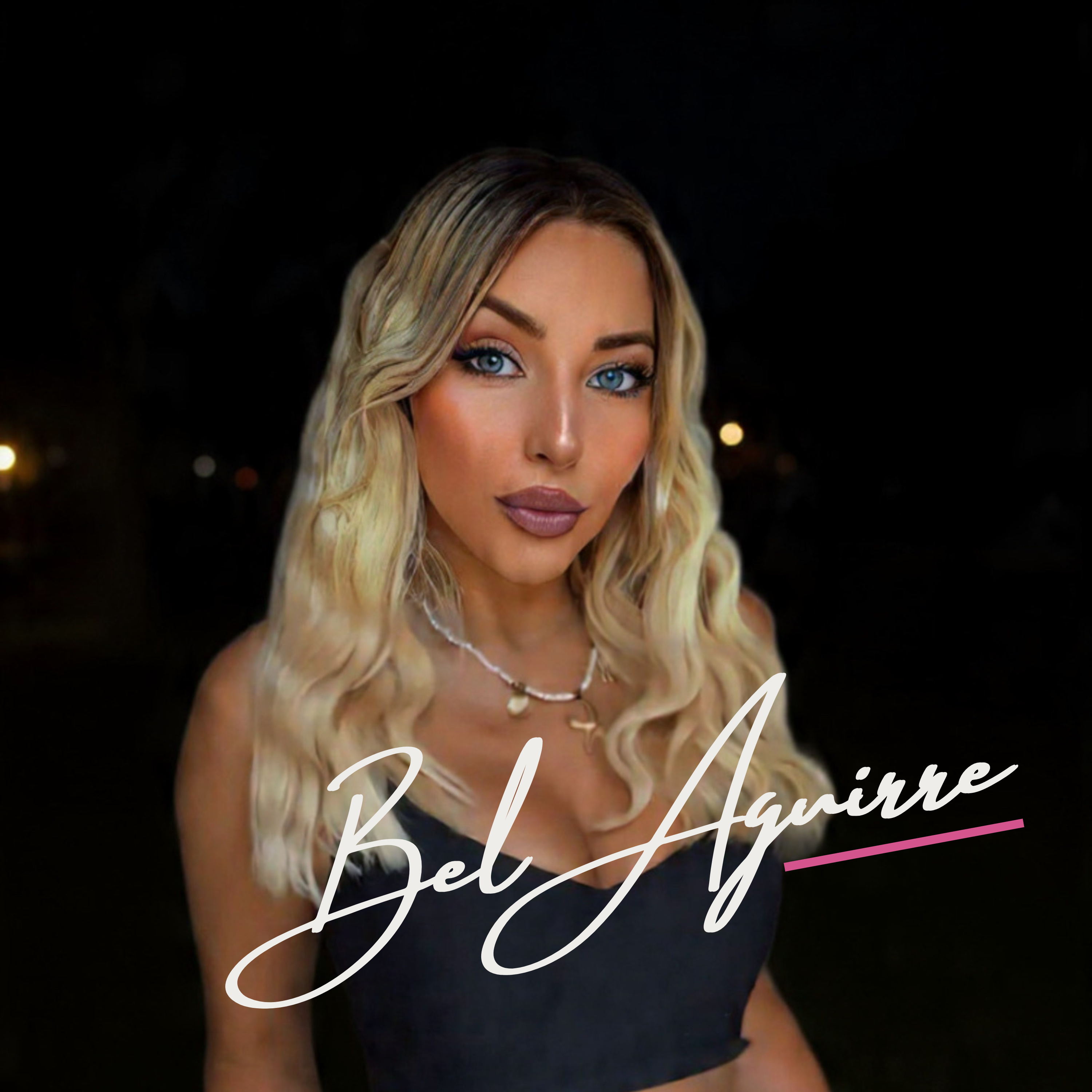 BeL Aguirre cover art