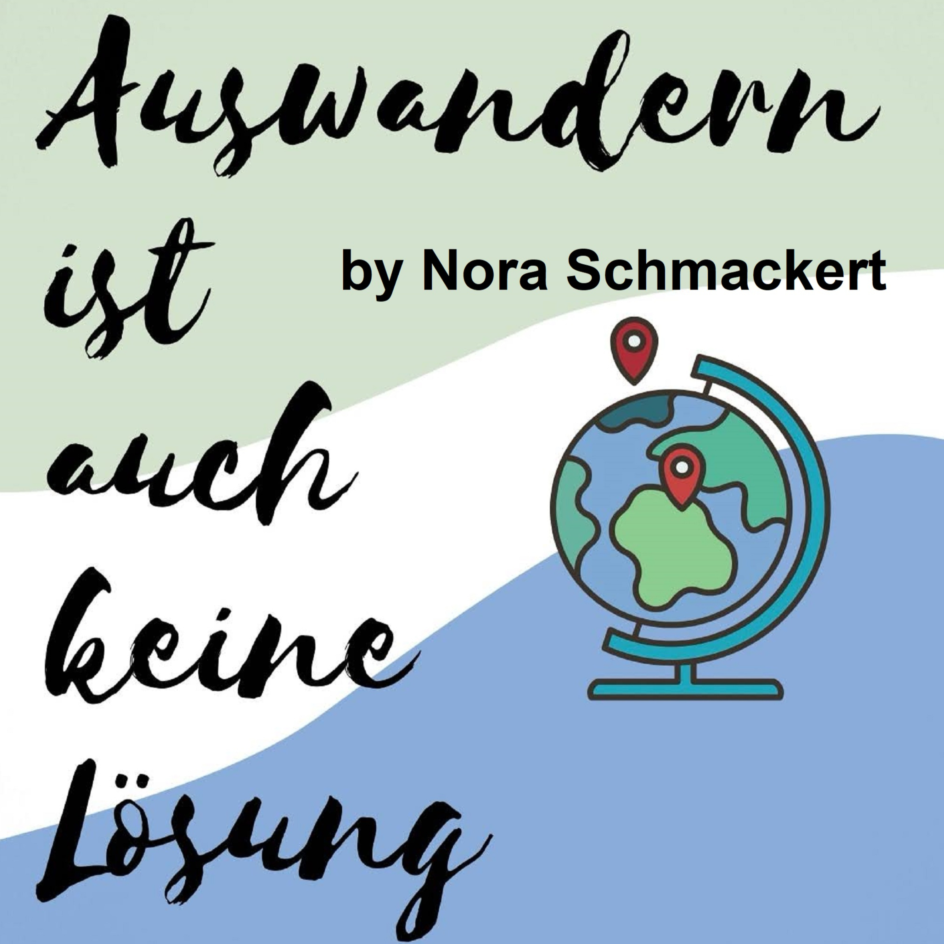 Auswandern ist auch keine Lösung podcast artwork