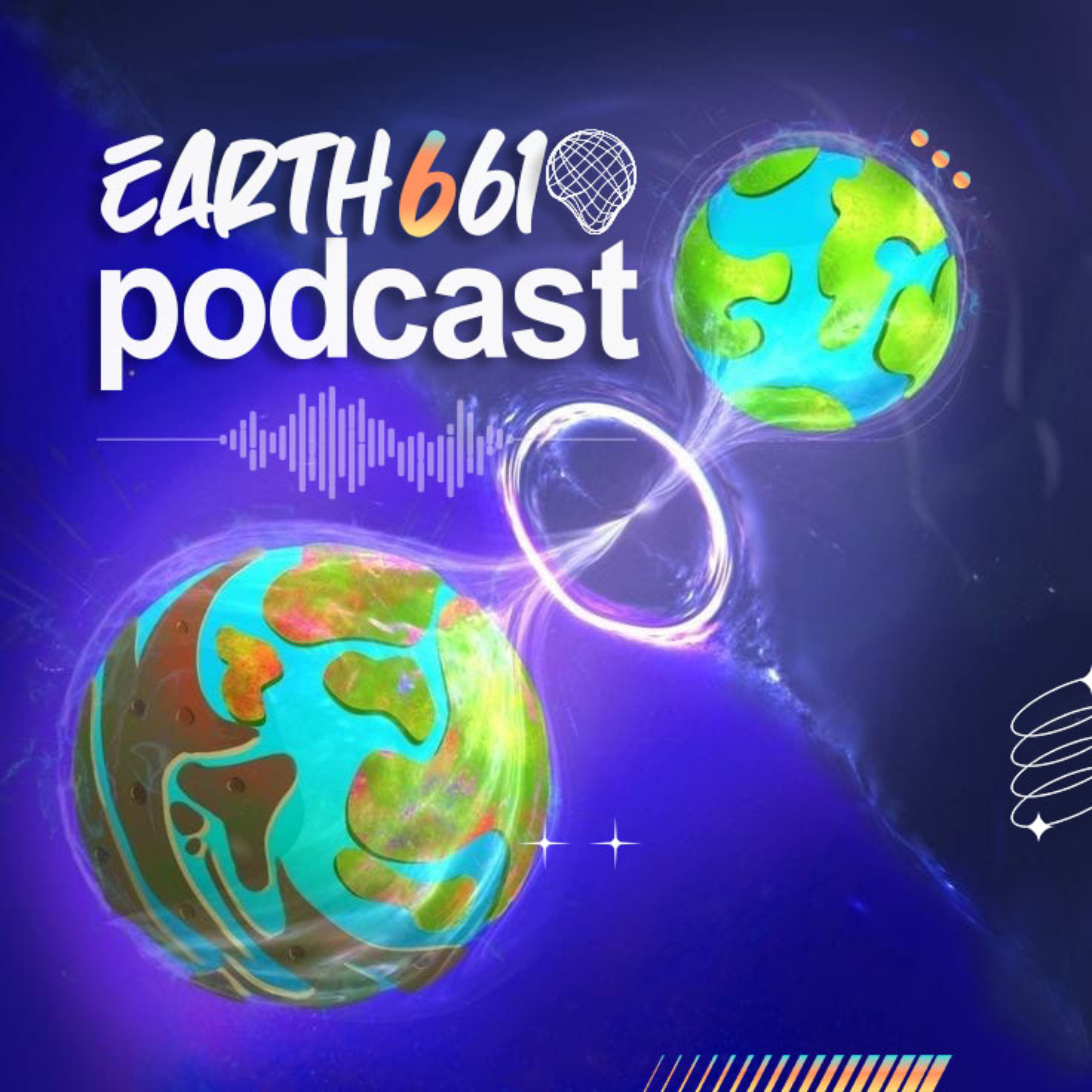 Earth 6-610 podcast artwork