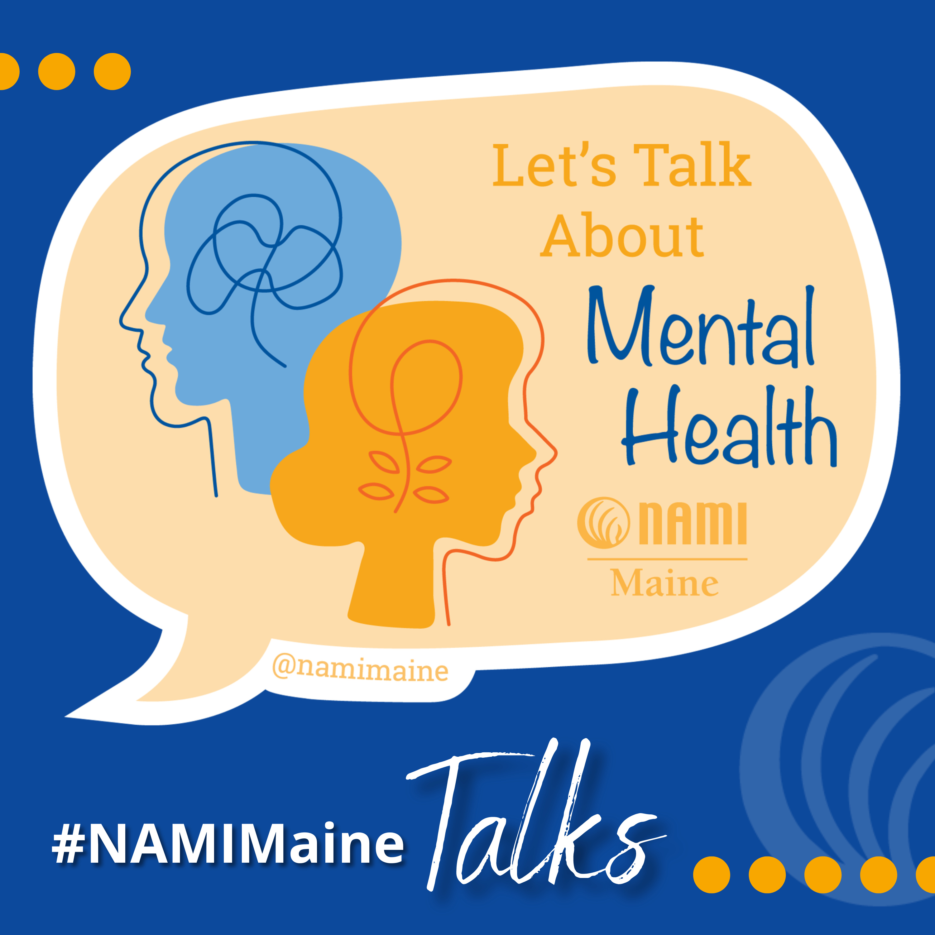 NAMI Maine Talks