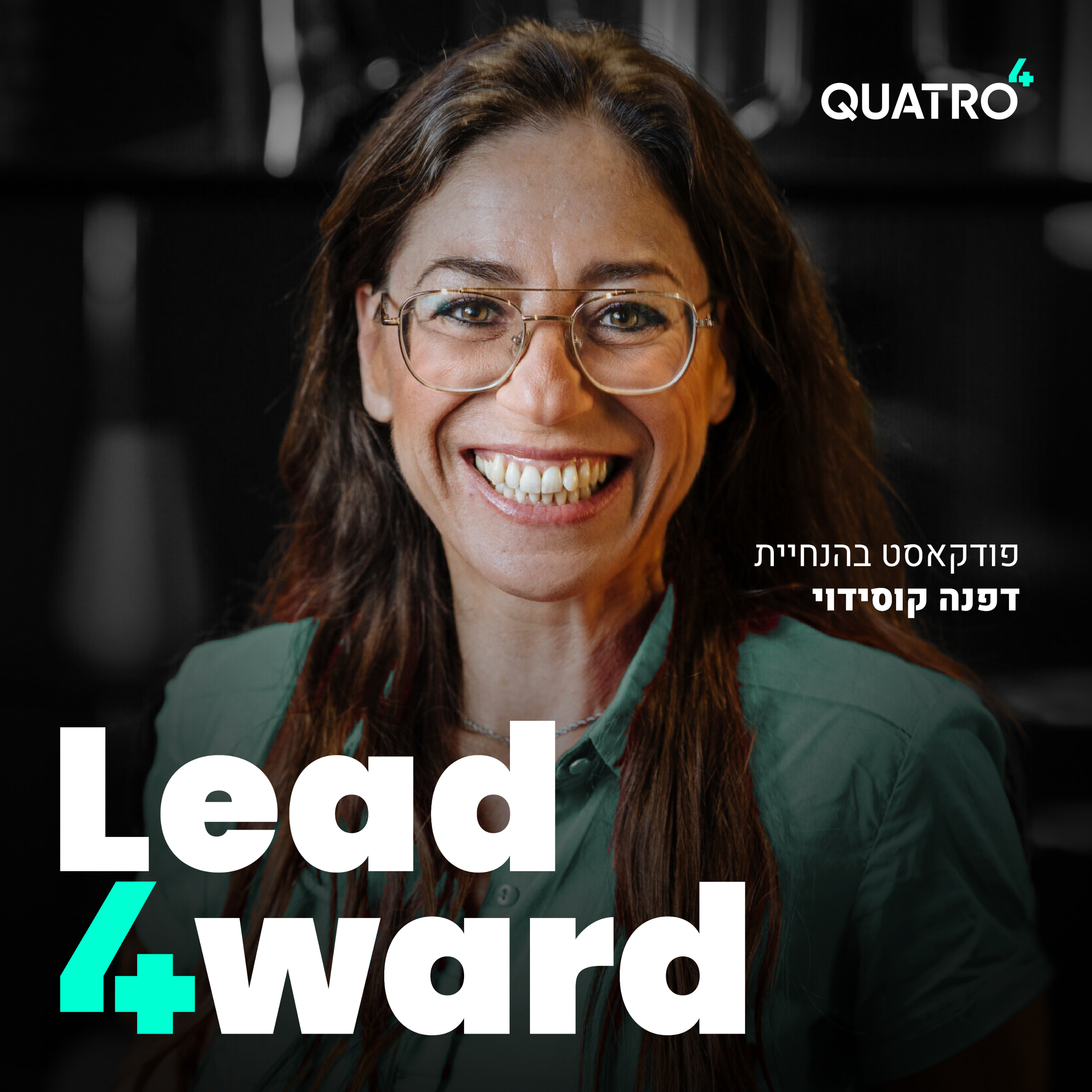 Lead4ward by Quatro podcast artwork