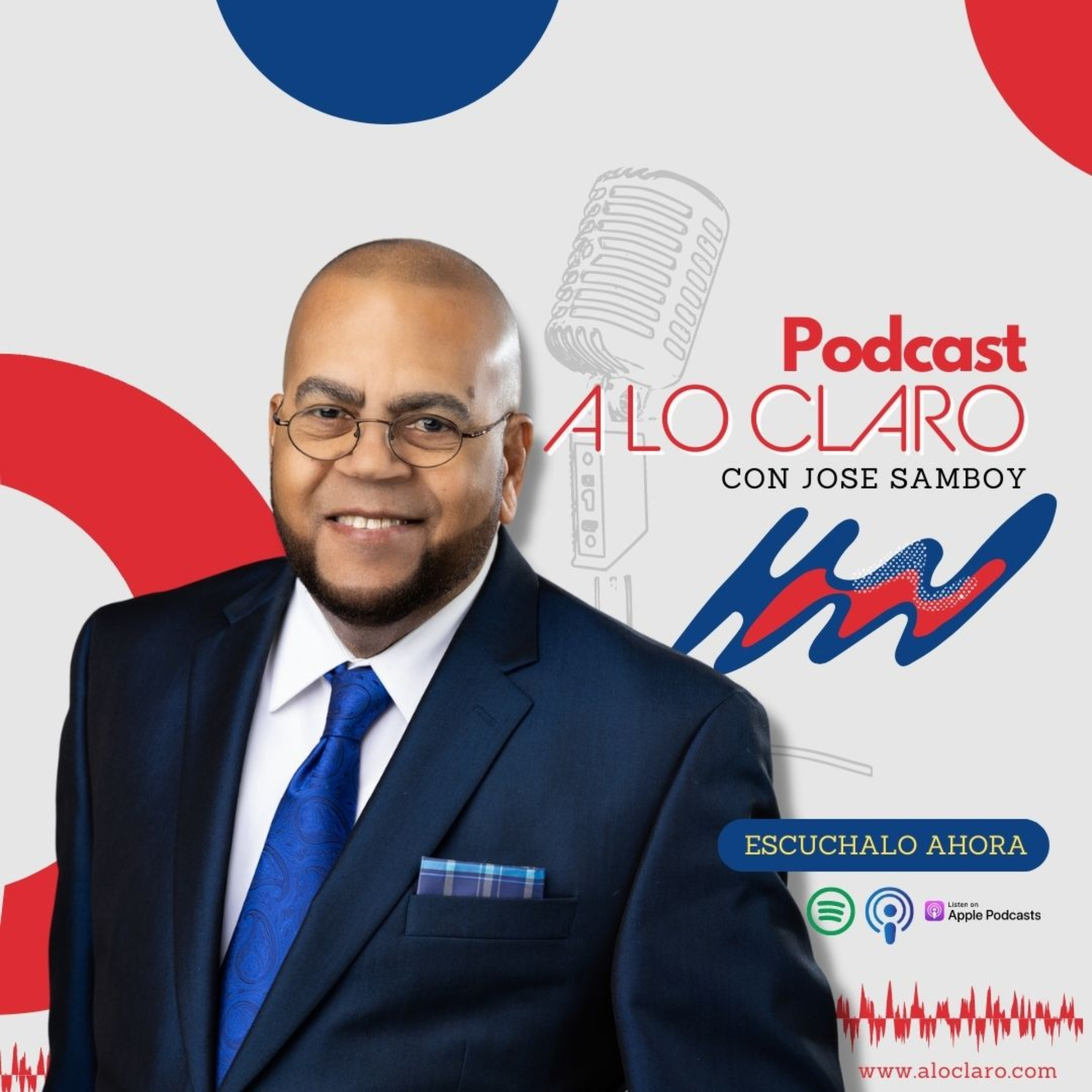 A LO CLARO CON JOSE SAMBOY