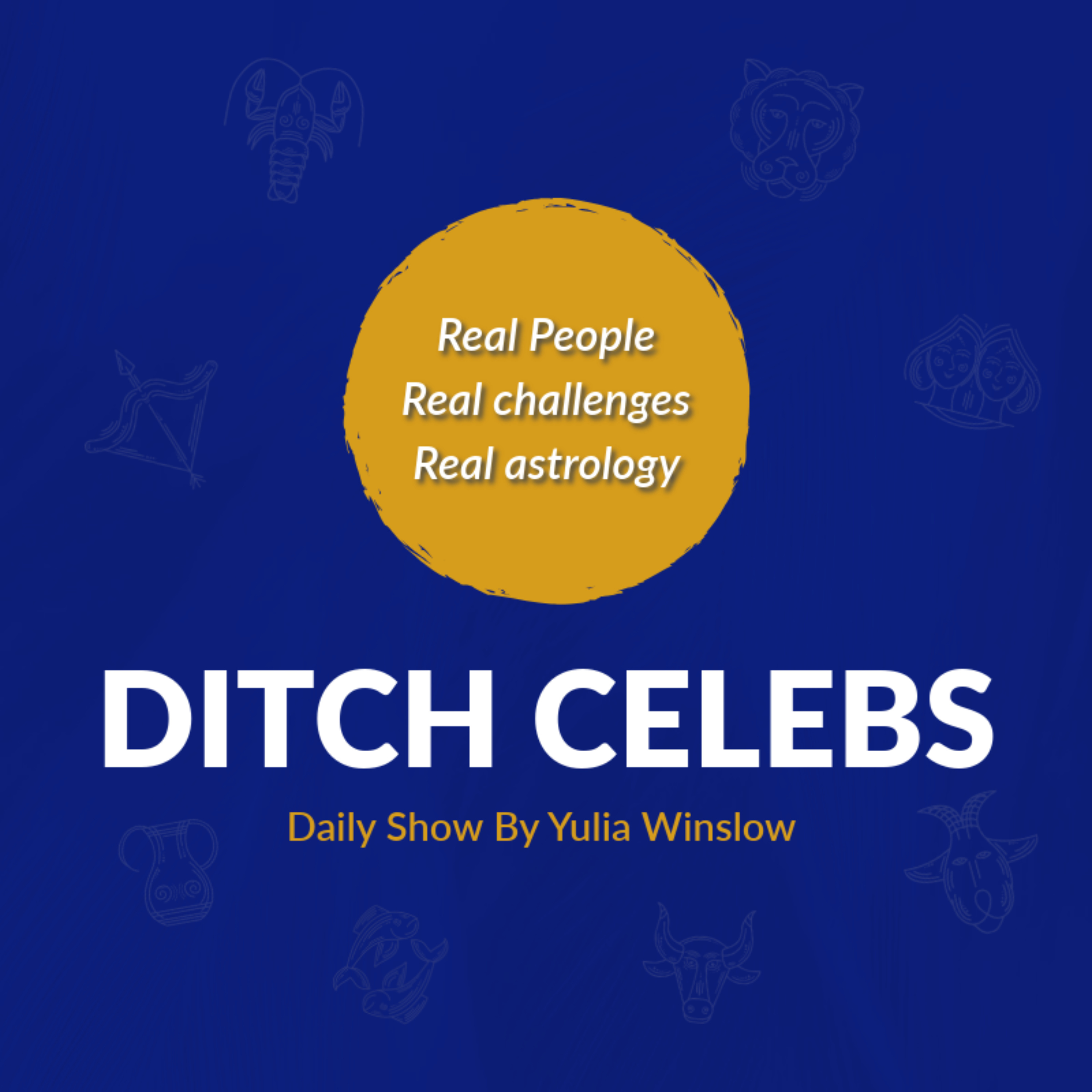Ditch celebs