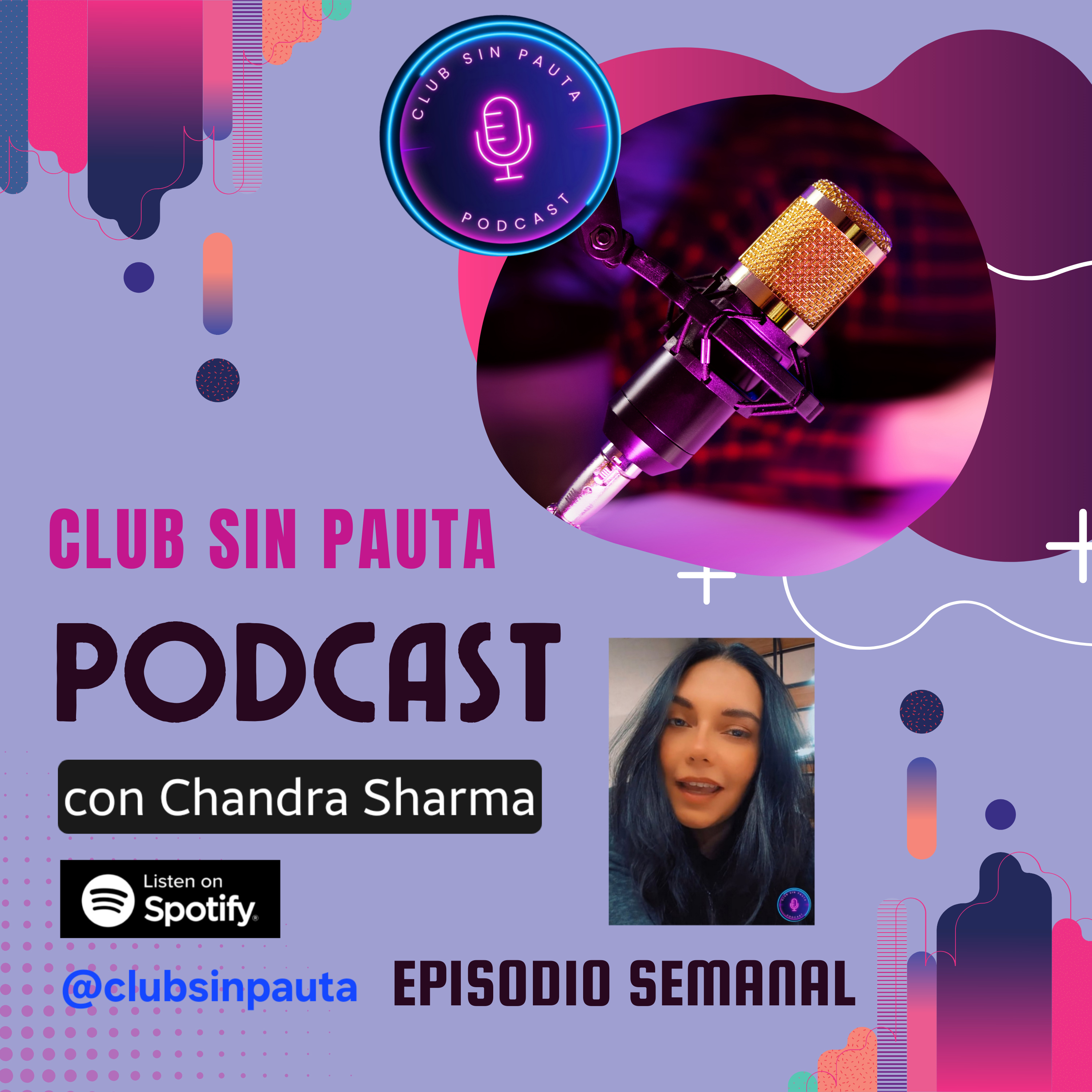 CLUB SIN PAUTA - Podcast 🎙️🎧