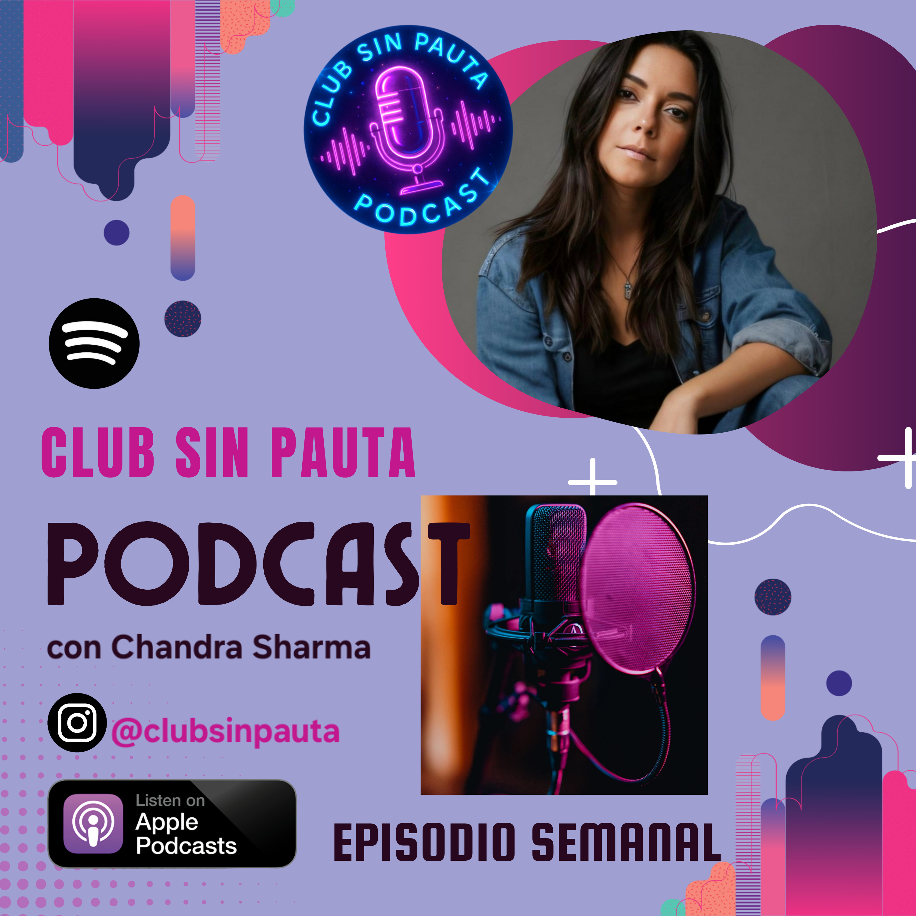Club sin Pauta - Podcast 🎙️🎧