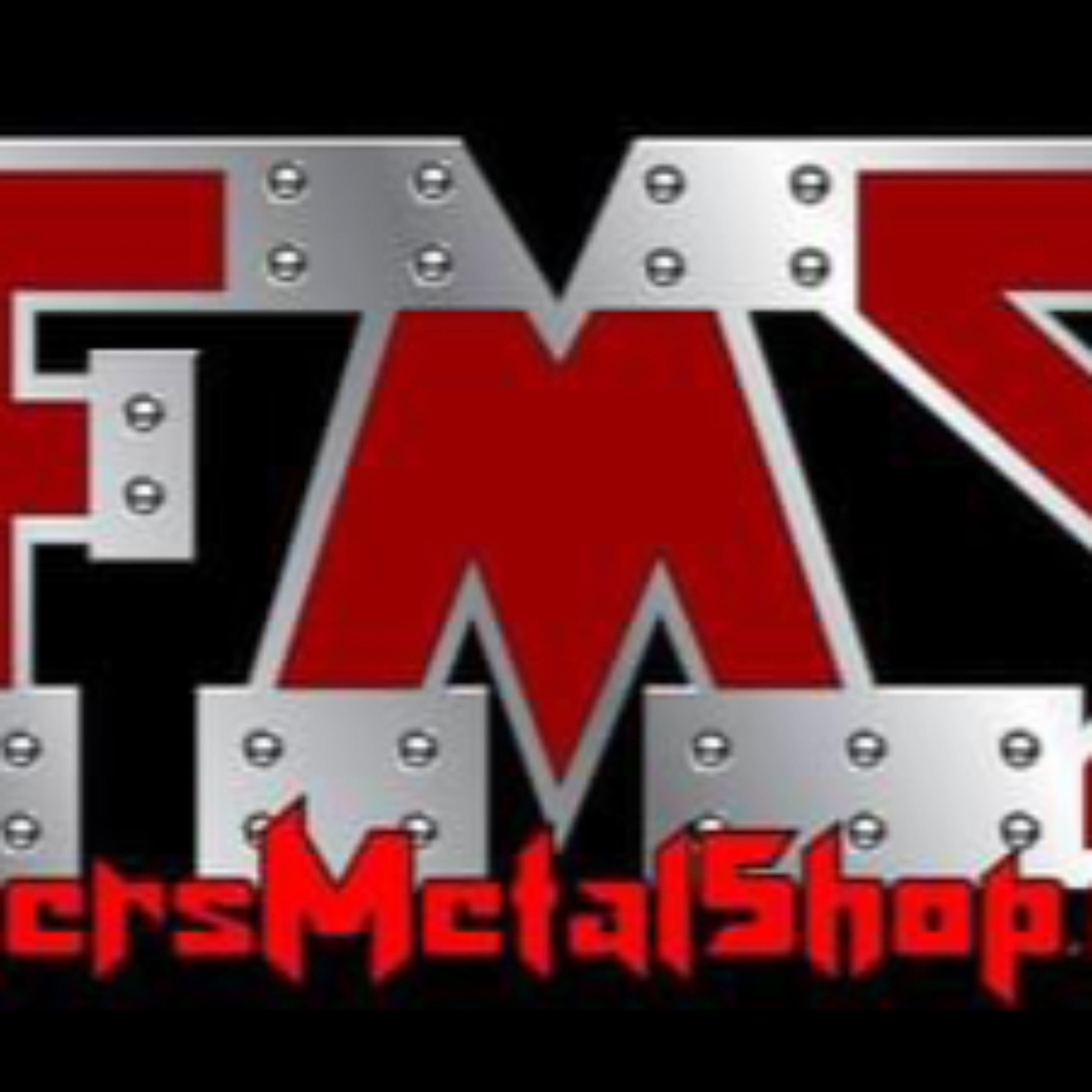Fingers Metal Shop podcast artwork