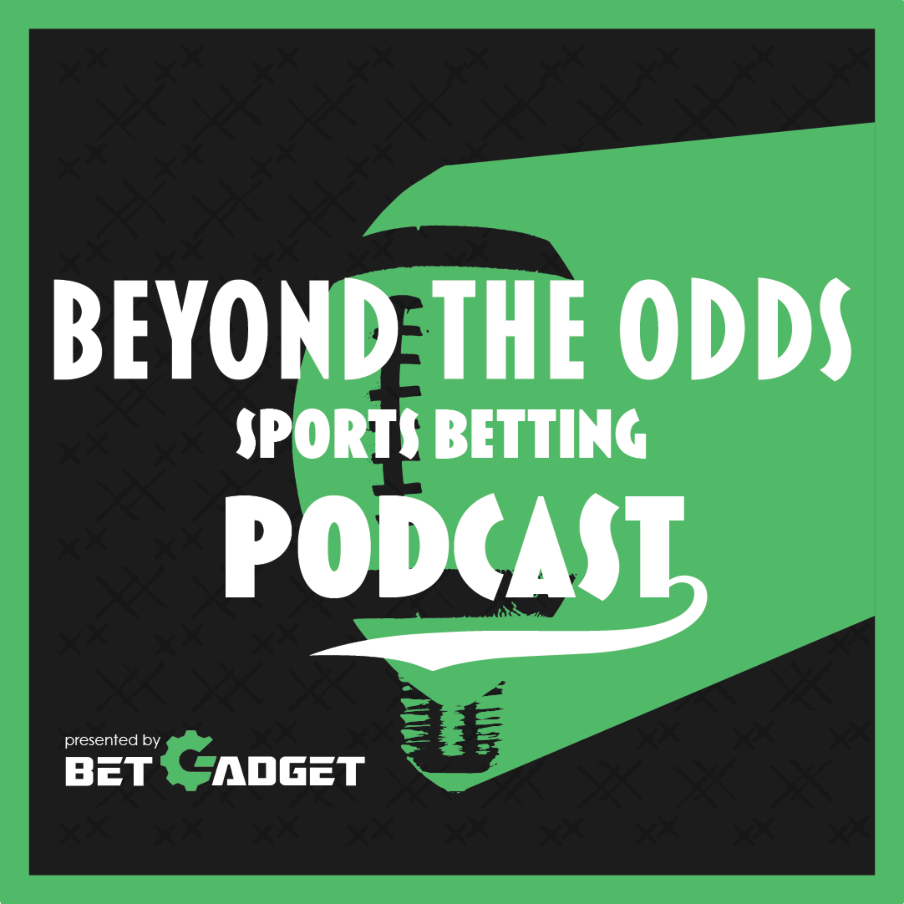 Beyond the Odds podcast artwork