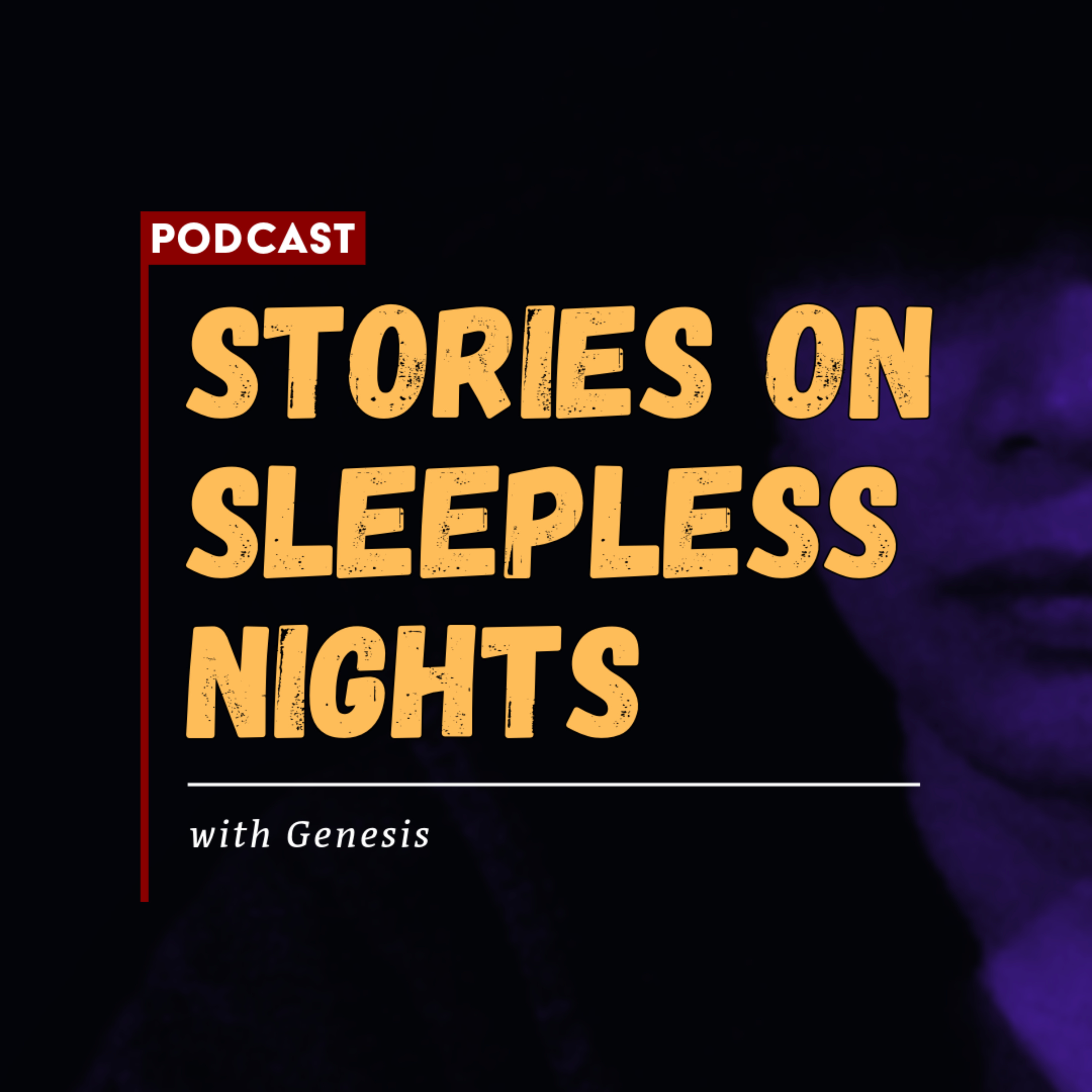 Stories on Sleepless Nights podcast artwork