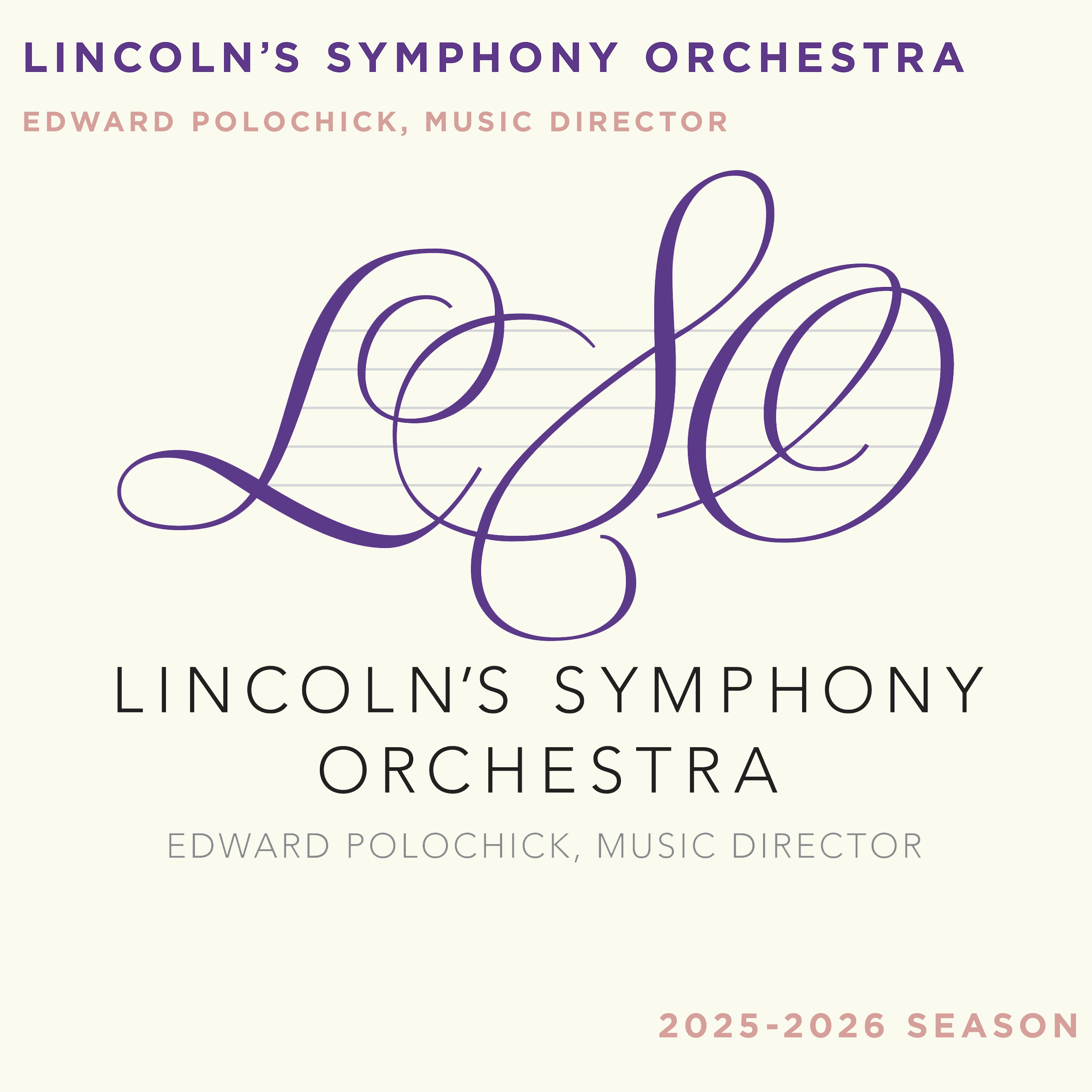 Lincoln\'s Symphony Orchestra