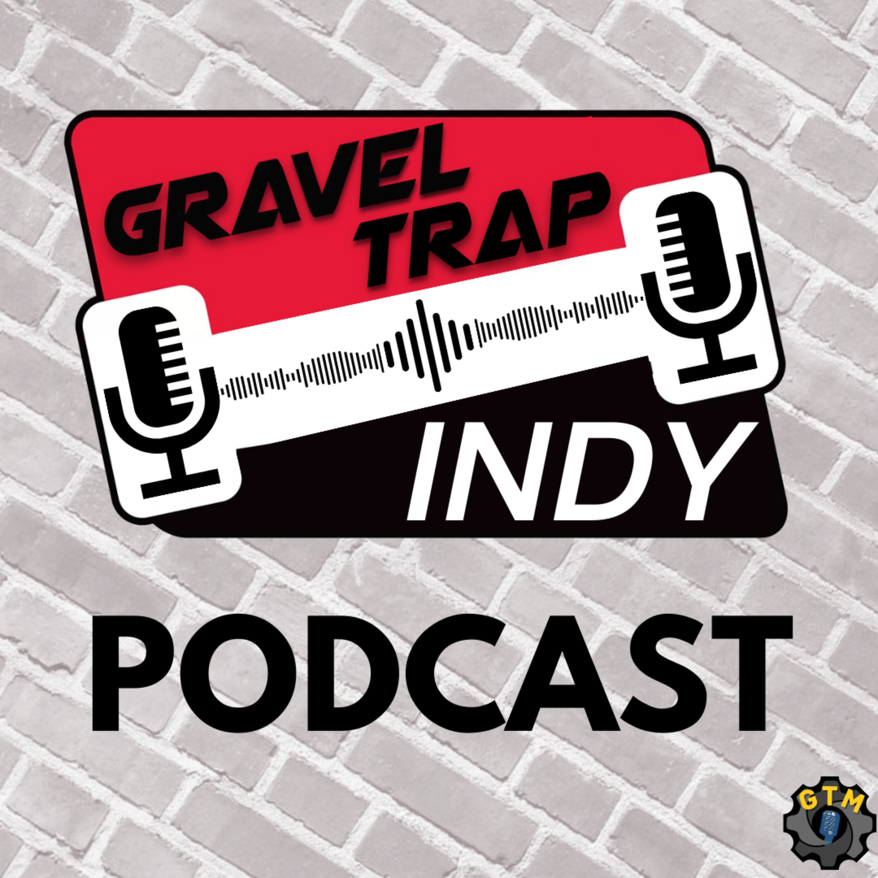 Gravel Trap INDY podcast artwork
