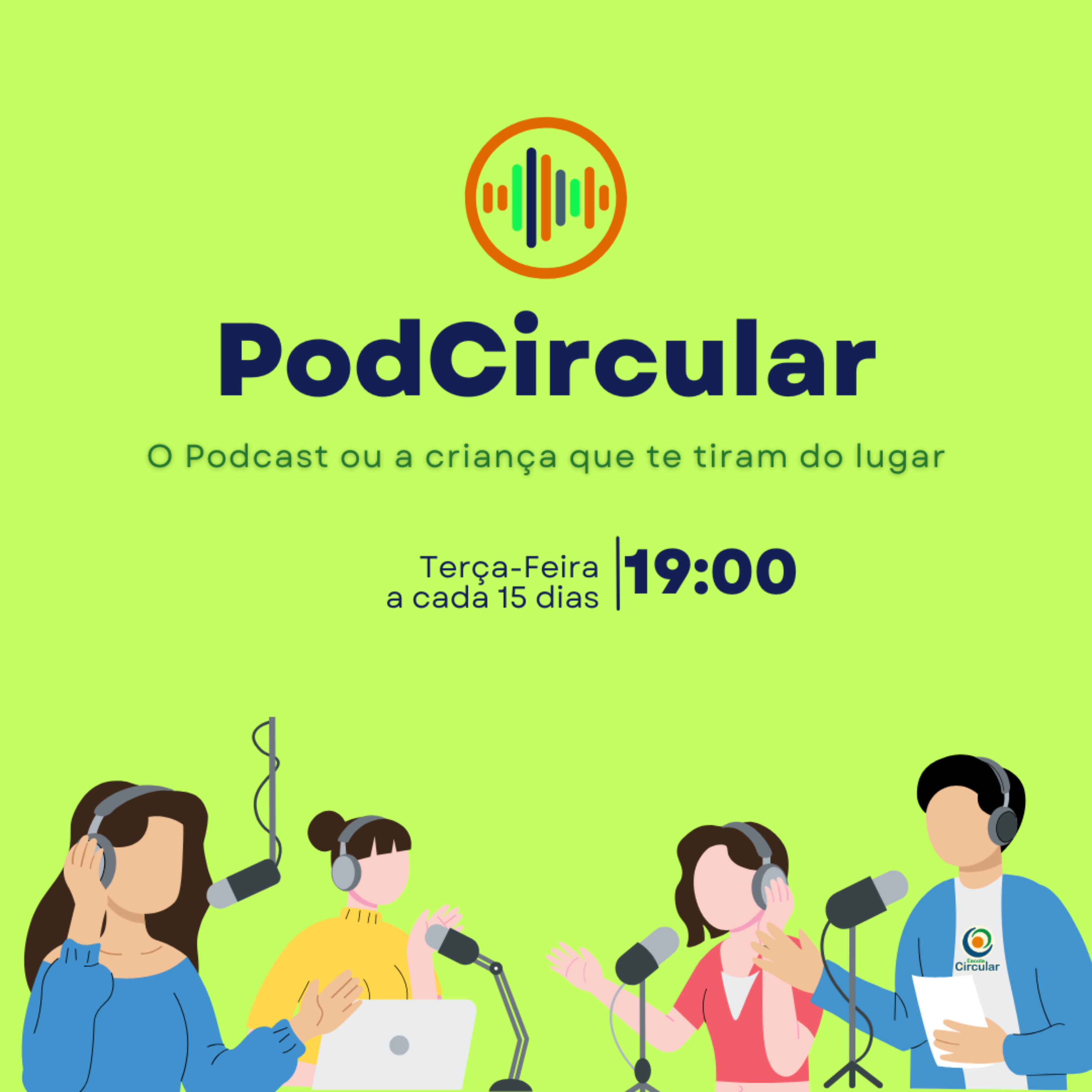 PodCircular
