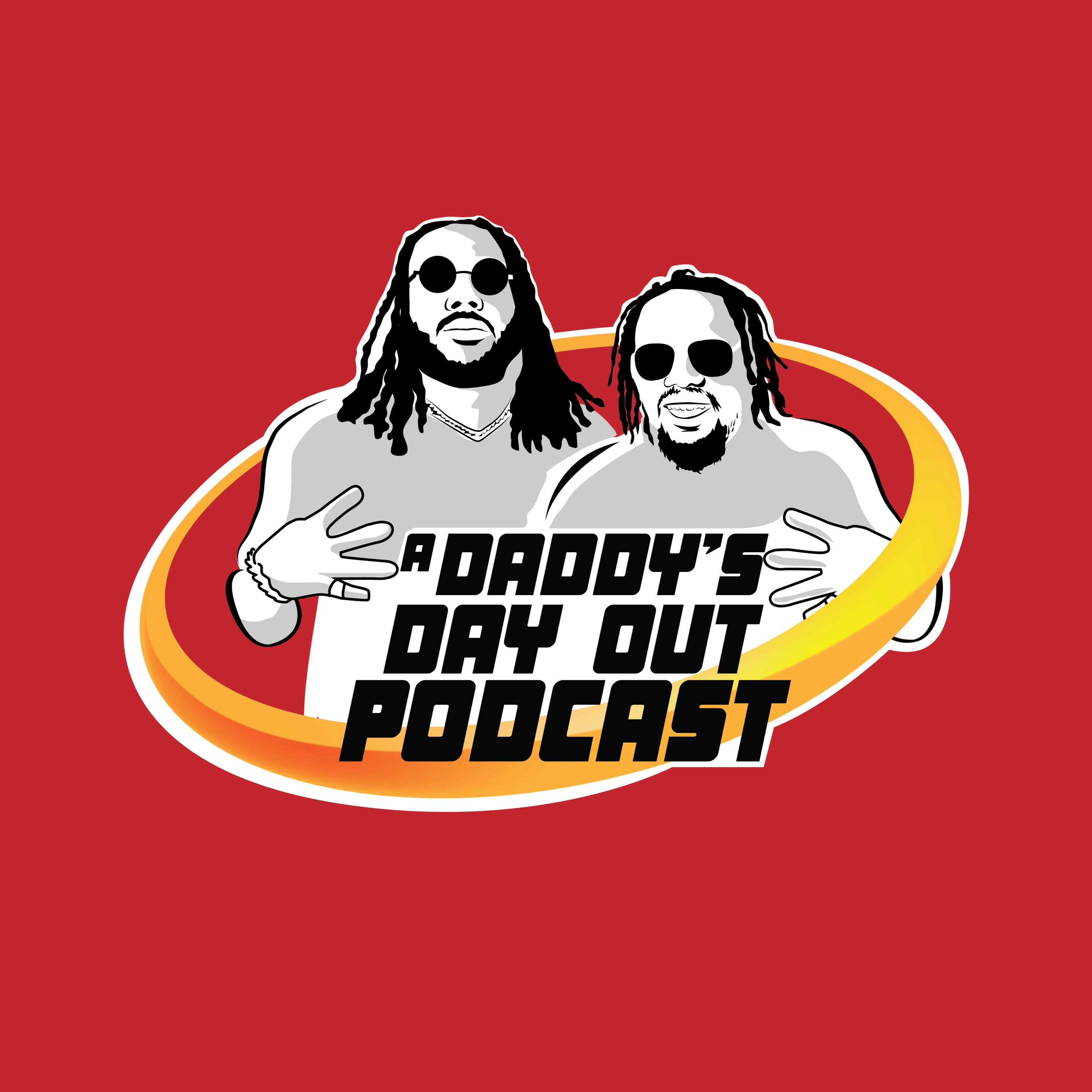 Daddy's Day Out Podcast podcast artwork