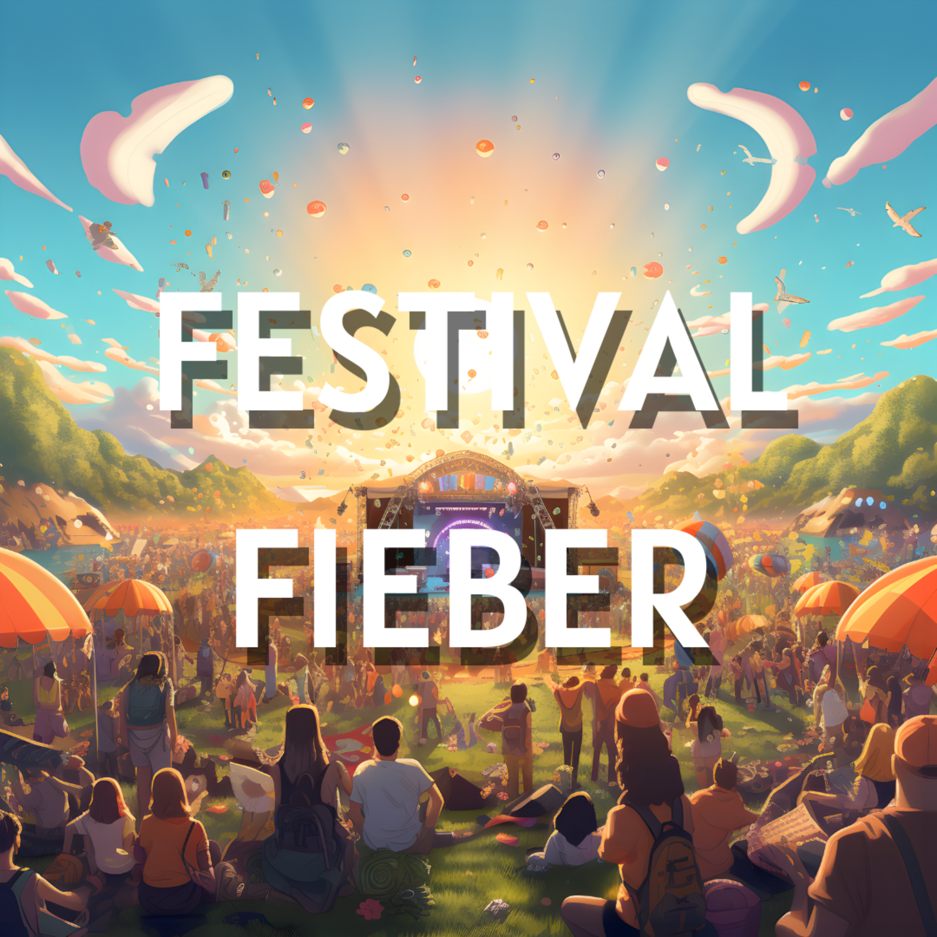 Festival-Fieber