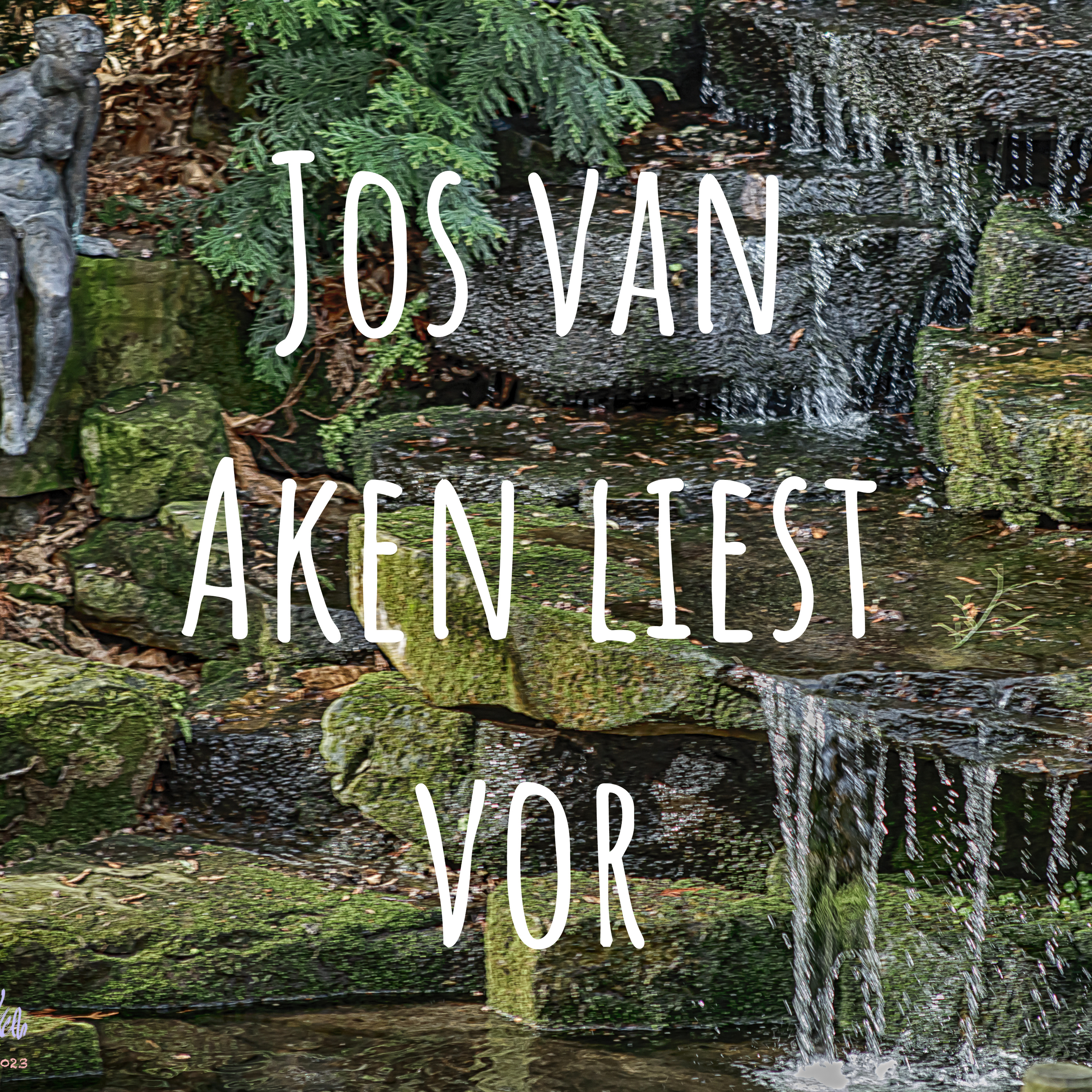 Jos van Aken liest vor podcast artwork