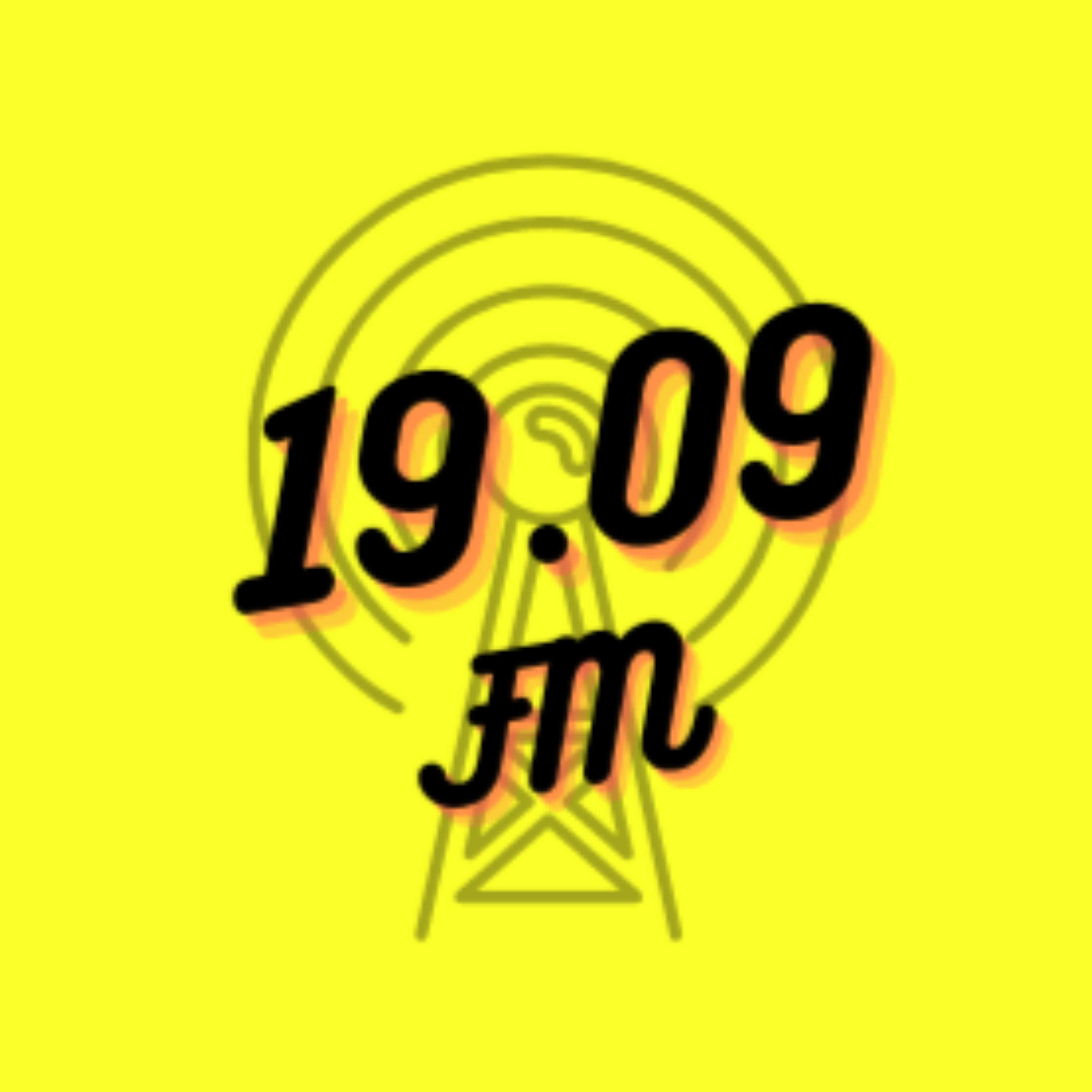 19.09 FM podcast artwork