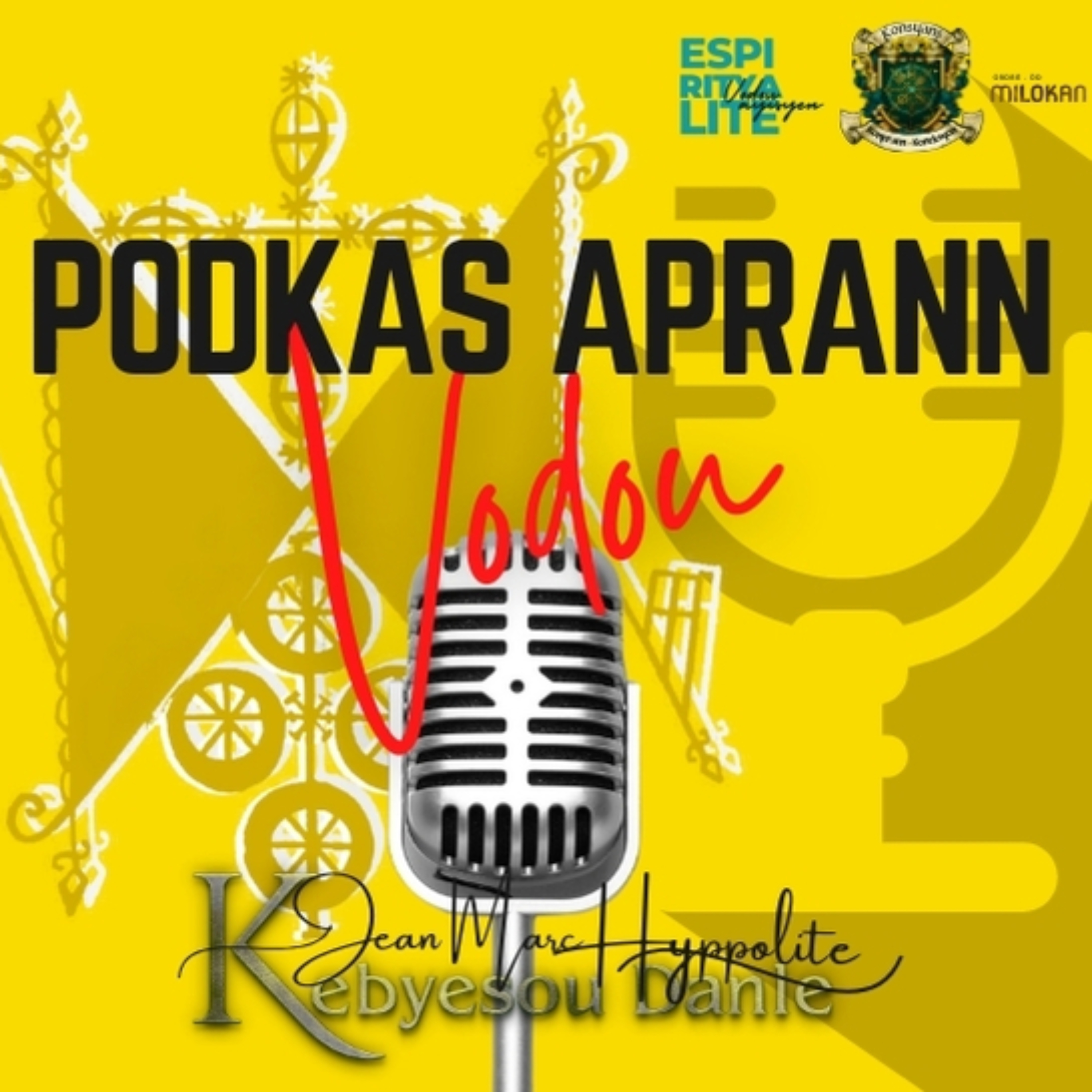 Aprann Vodou Ayisyen