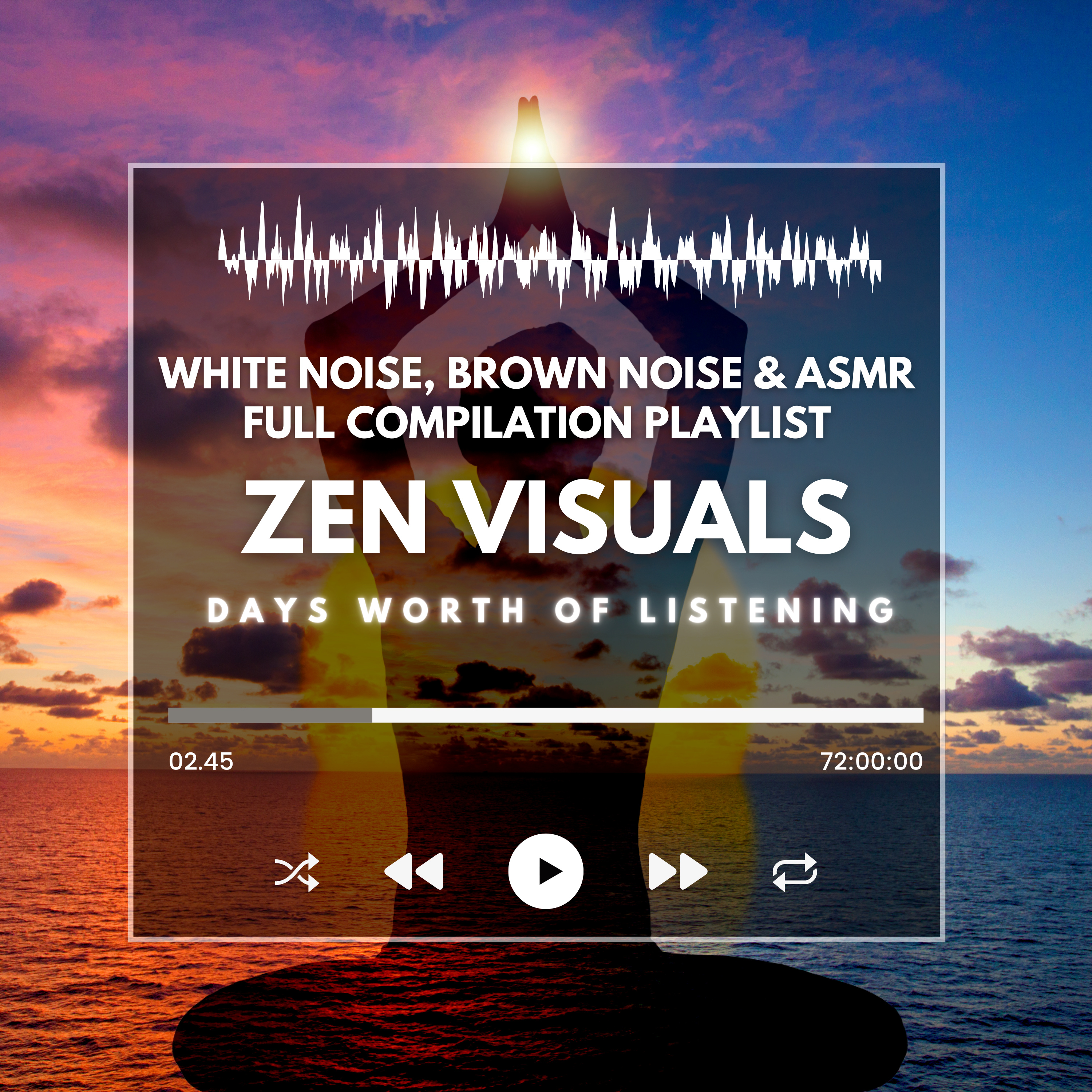 Zen Visuals Spotify Podcast Zen Visuals Spotify Podcast