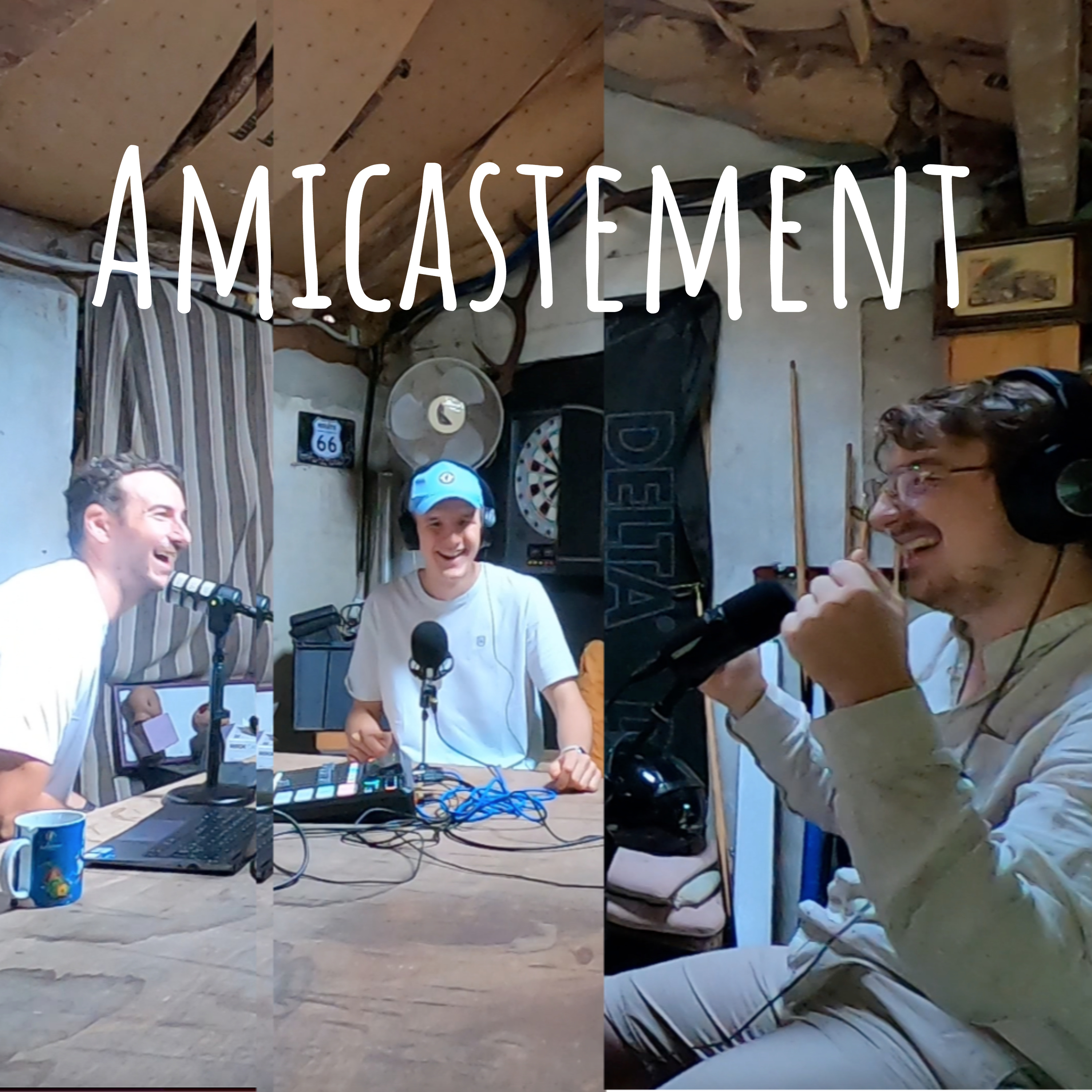 Amicastement