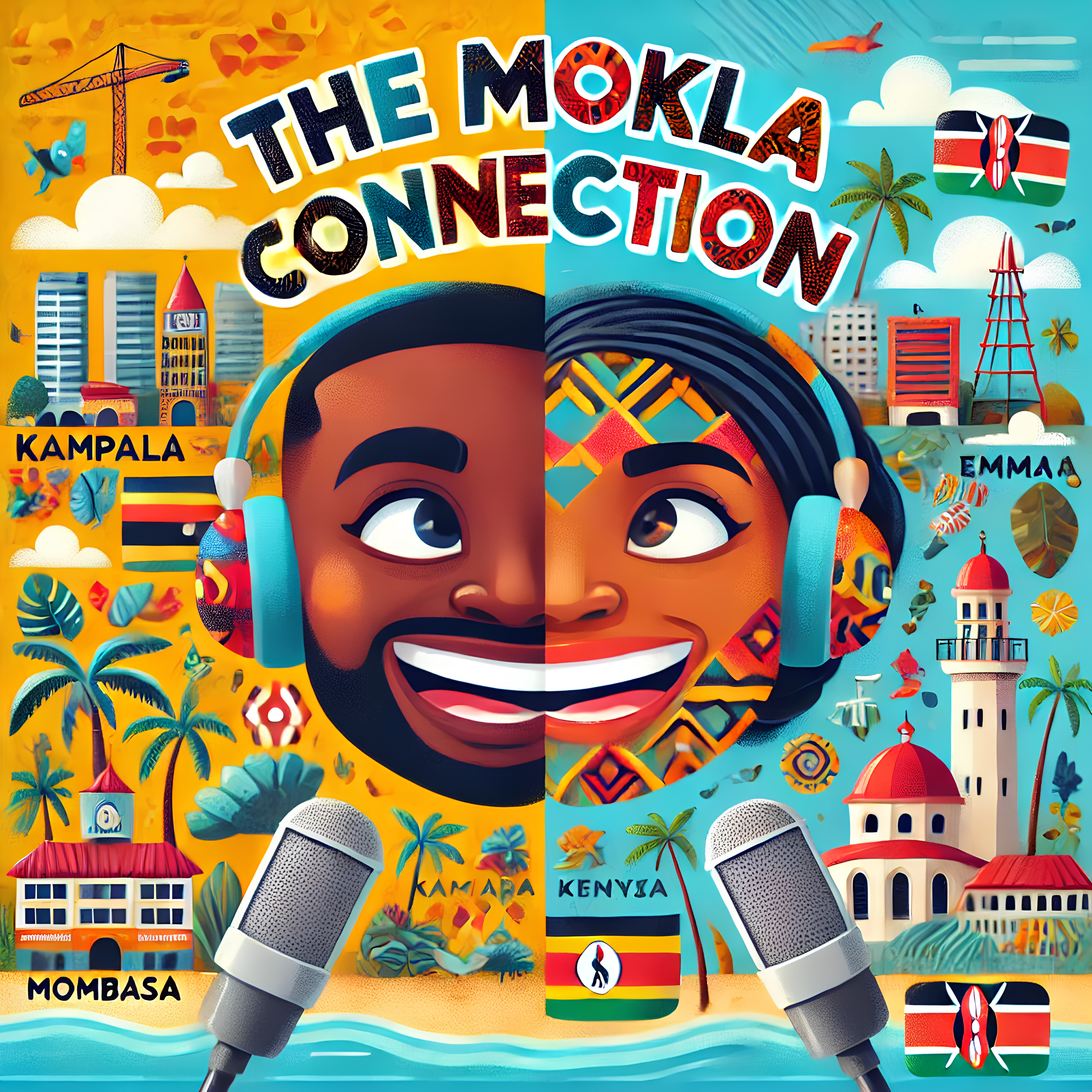 The MoKla Connection podcast artwork