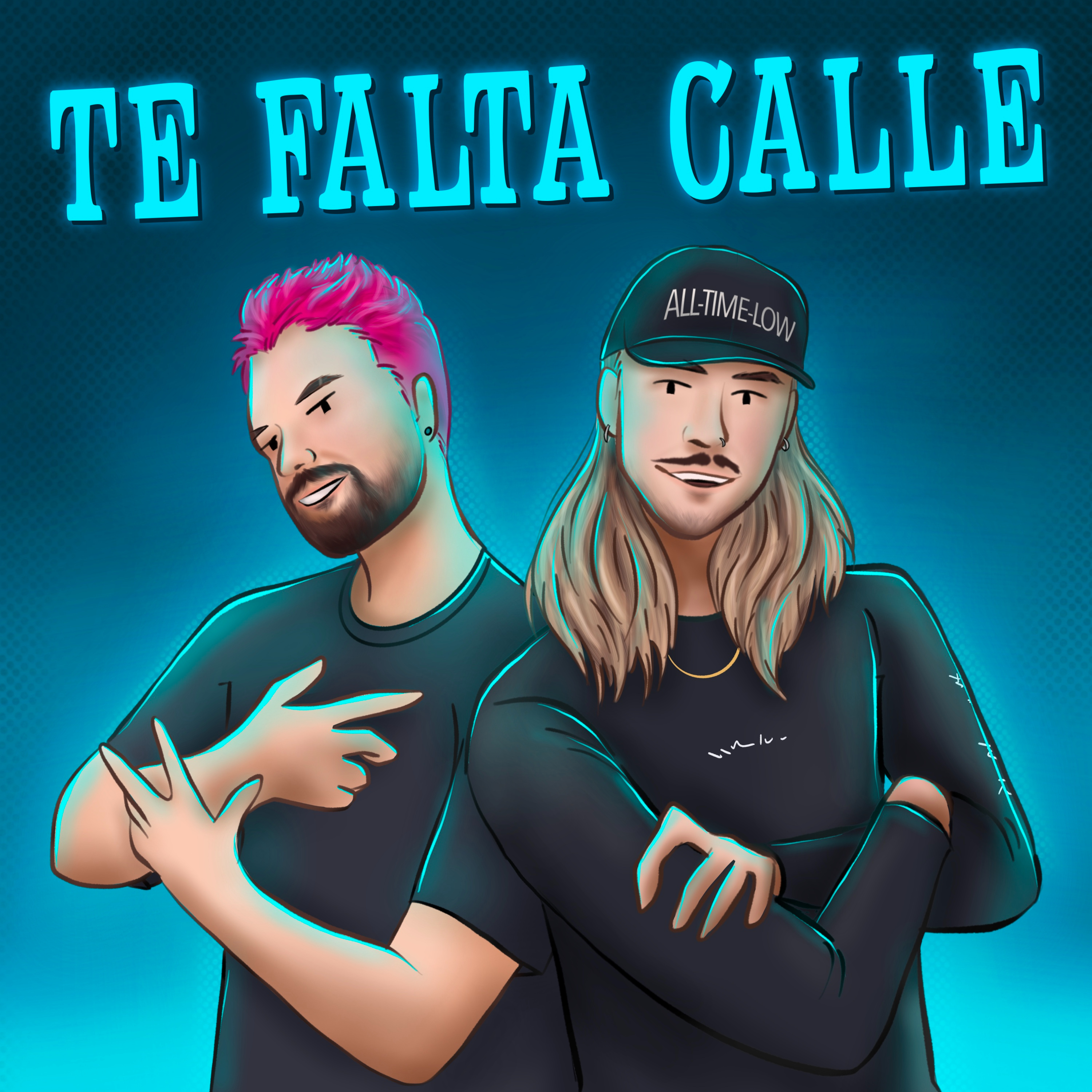 TE FALTA CALLE podcast artwork