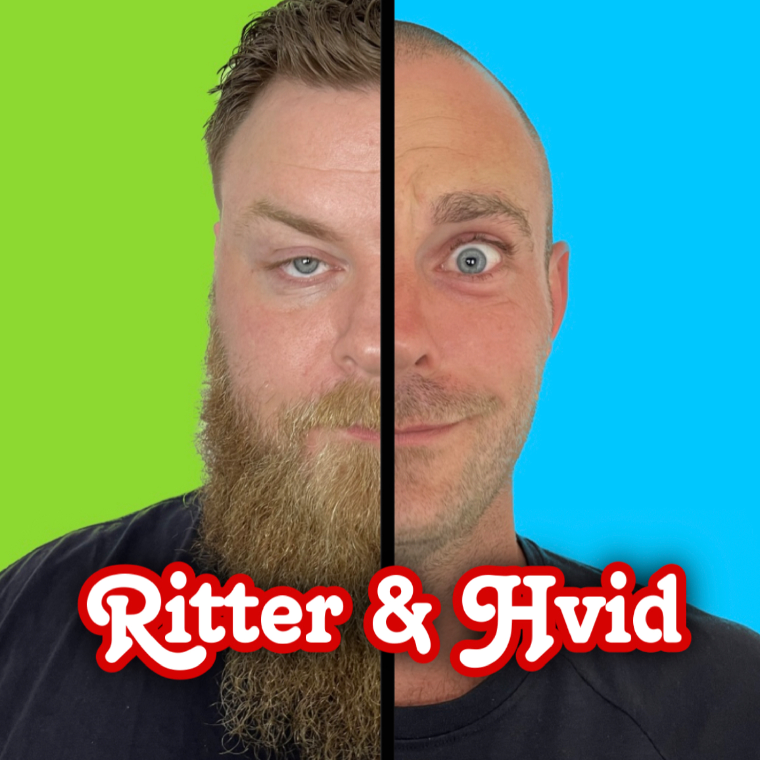 Ritter og Hvid af Ritter og Hvid