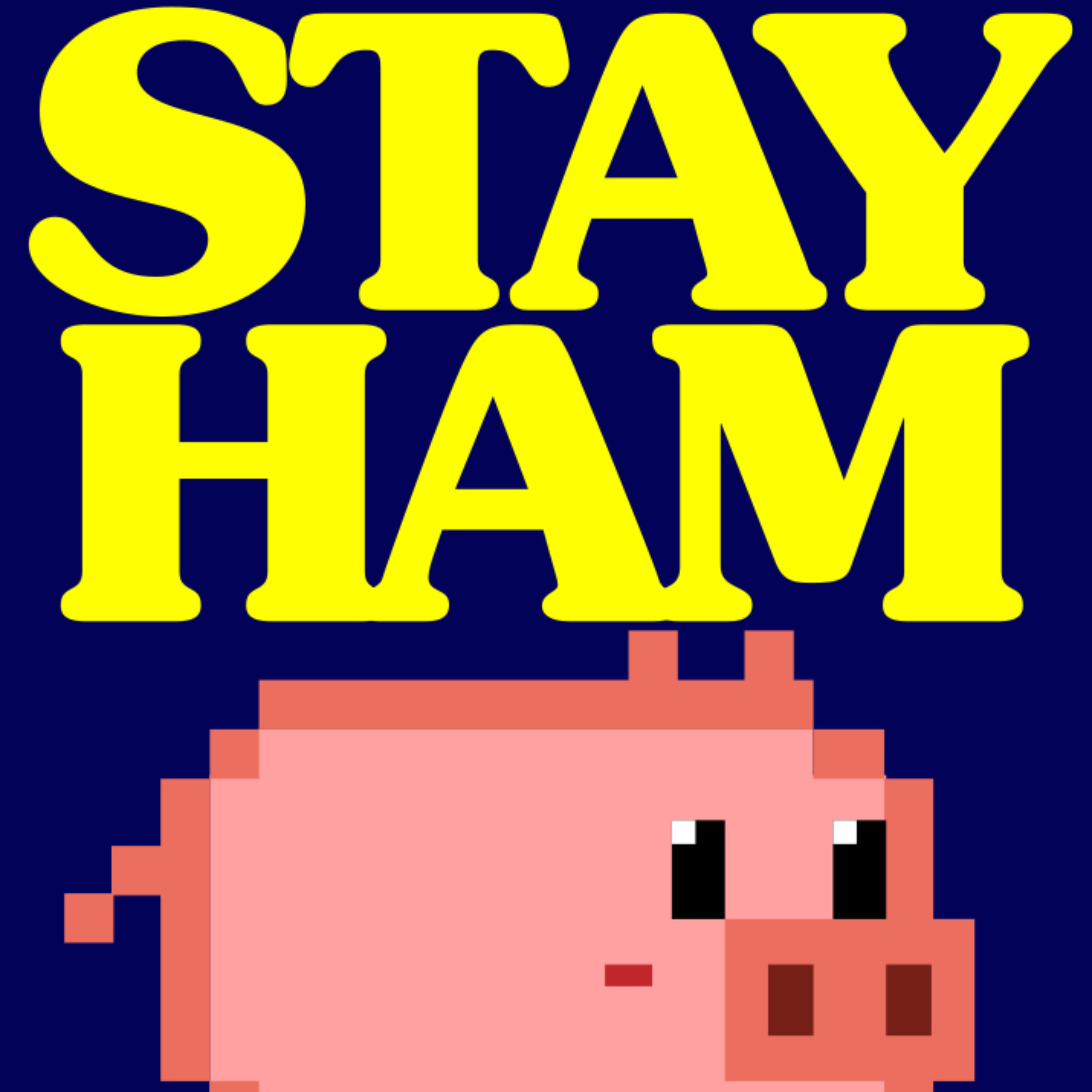 StayHam Podcast podcast artwork