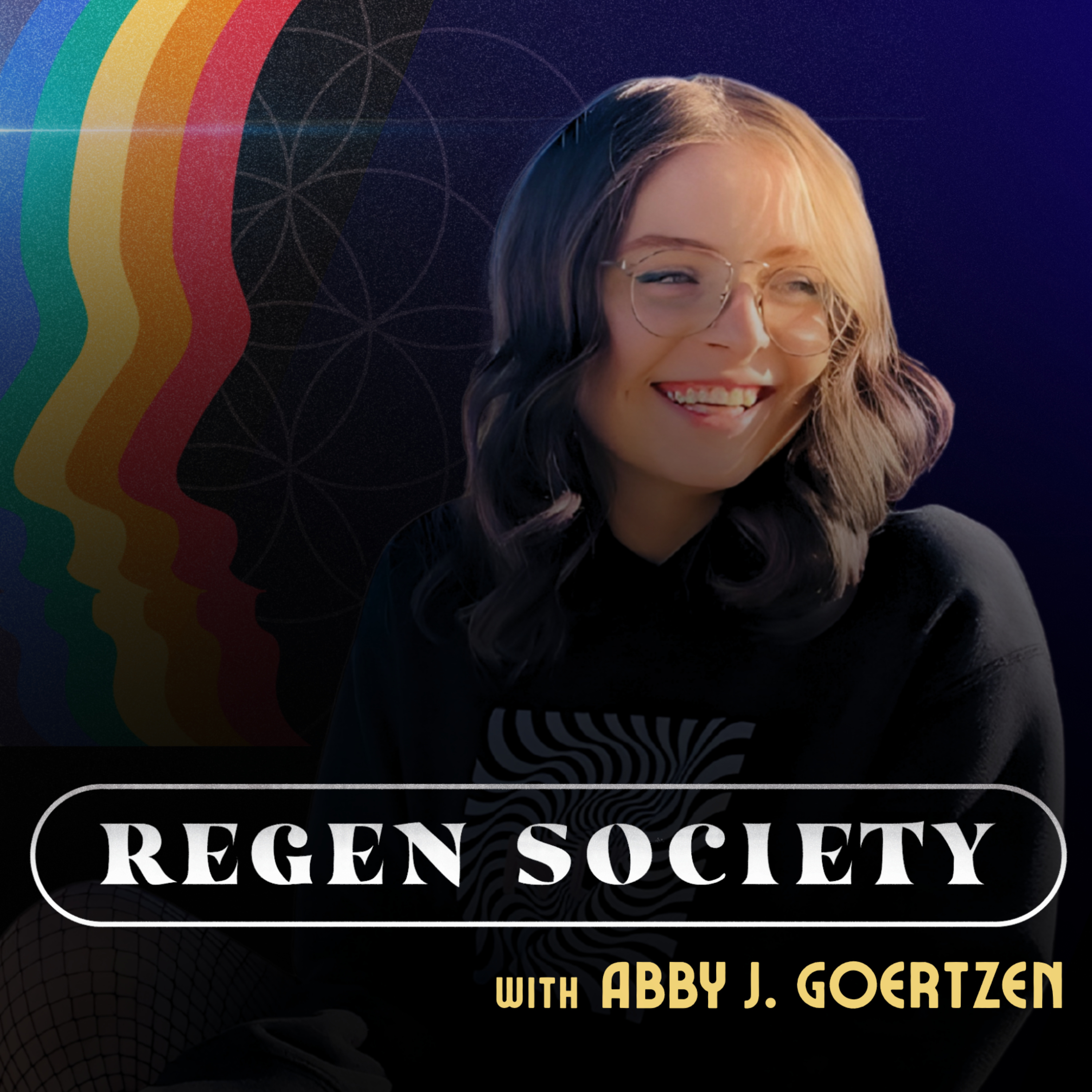 Regen Society Podcast podcast artwork