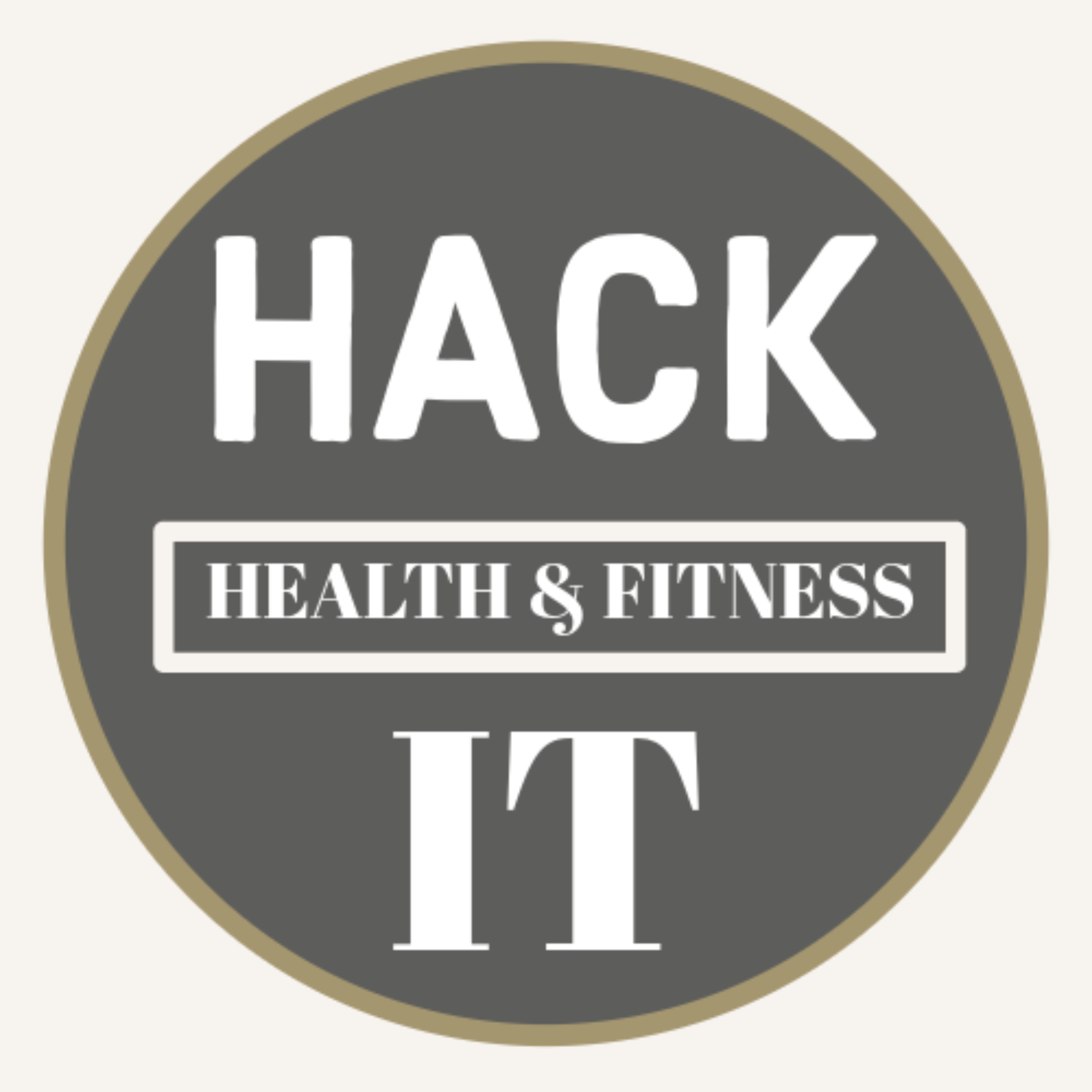 Hack It: Health and Fitness podcast artwork