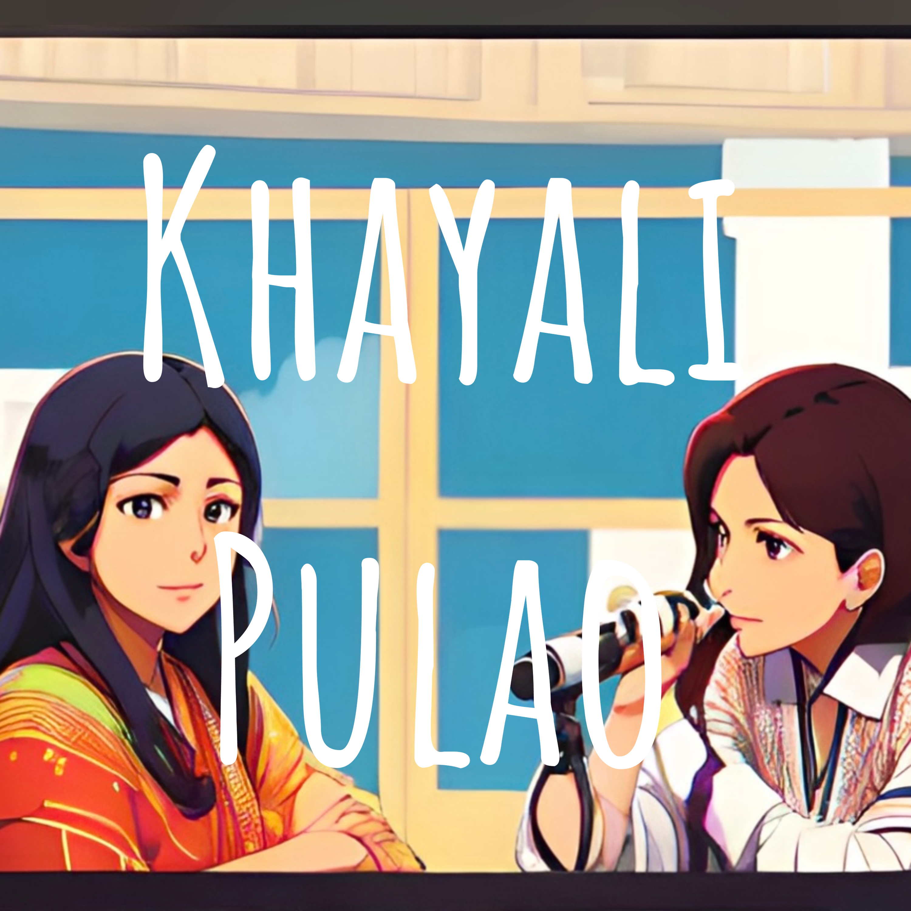 Khayali Pulao podcast artwork