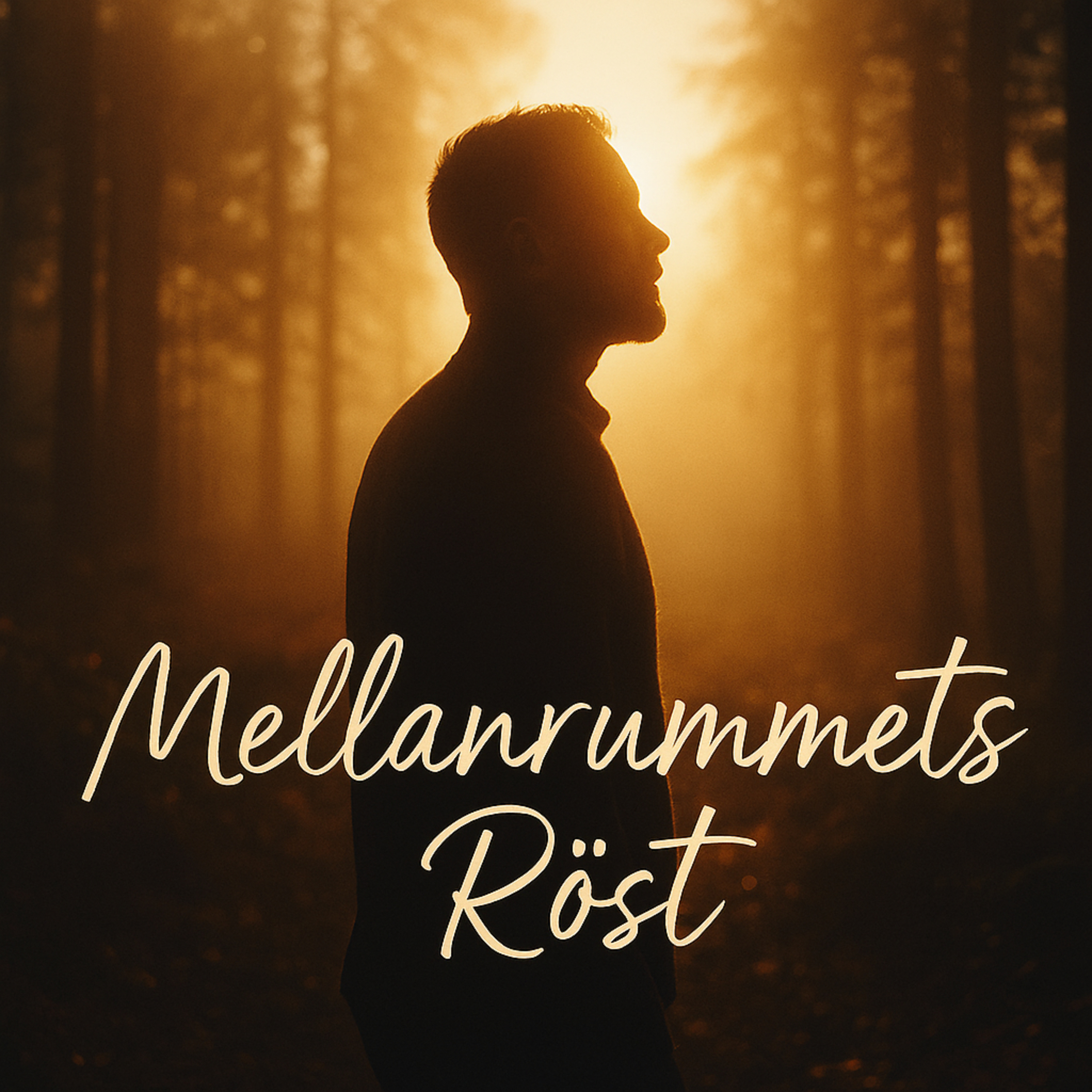 Mellanrummets Röst podcast artwork